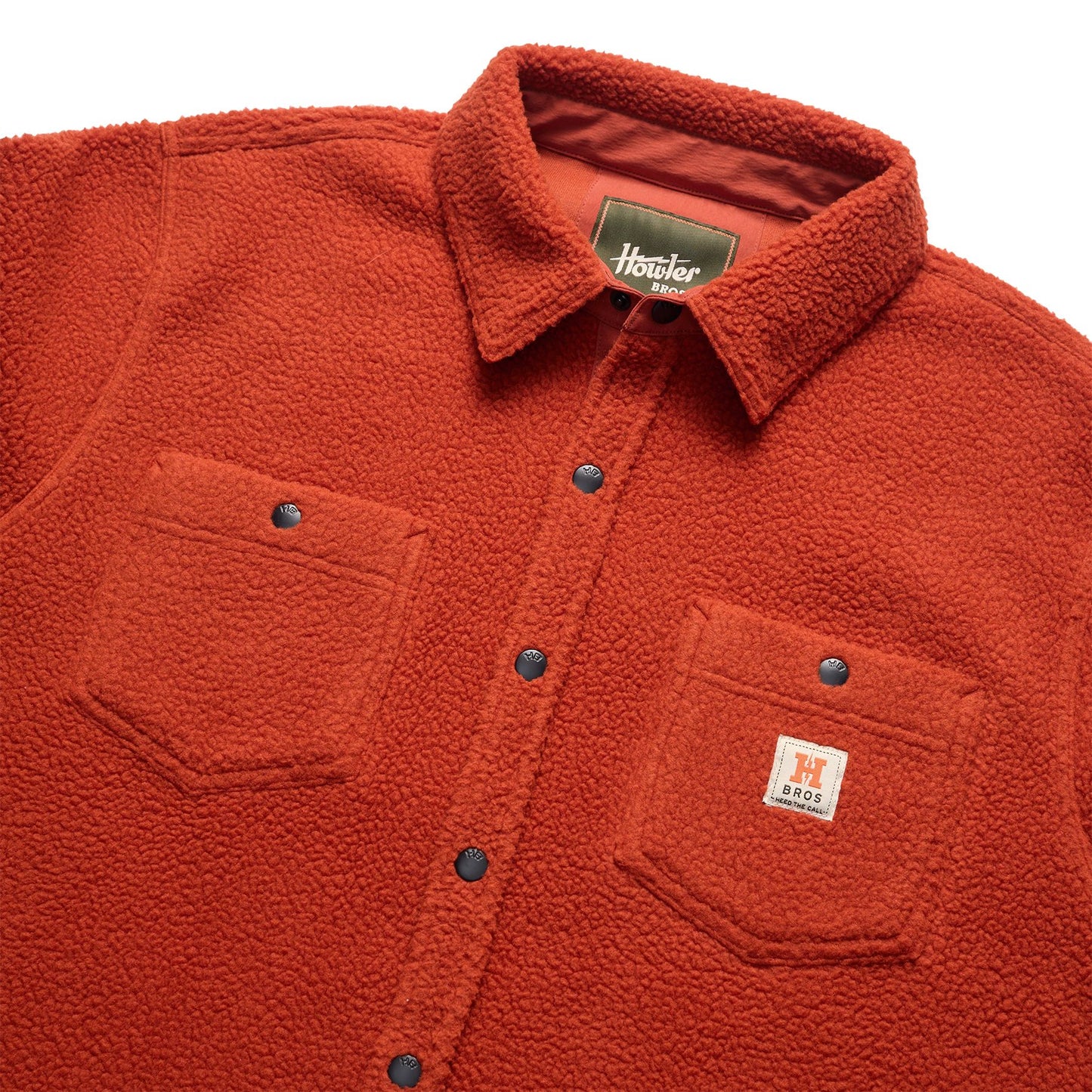 Howler Brothers - Allegheny Fleece Overshirt