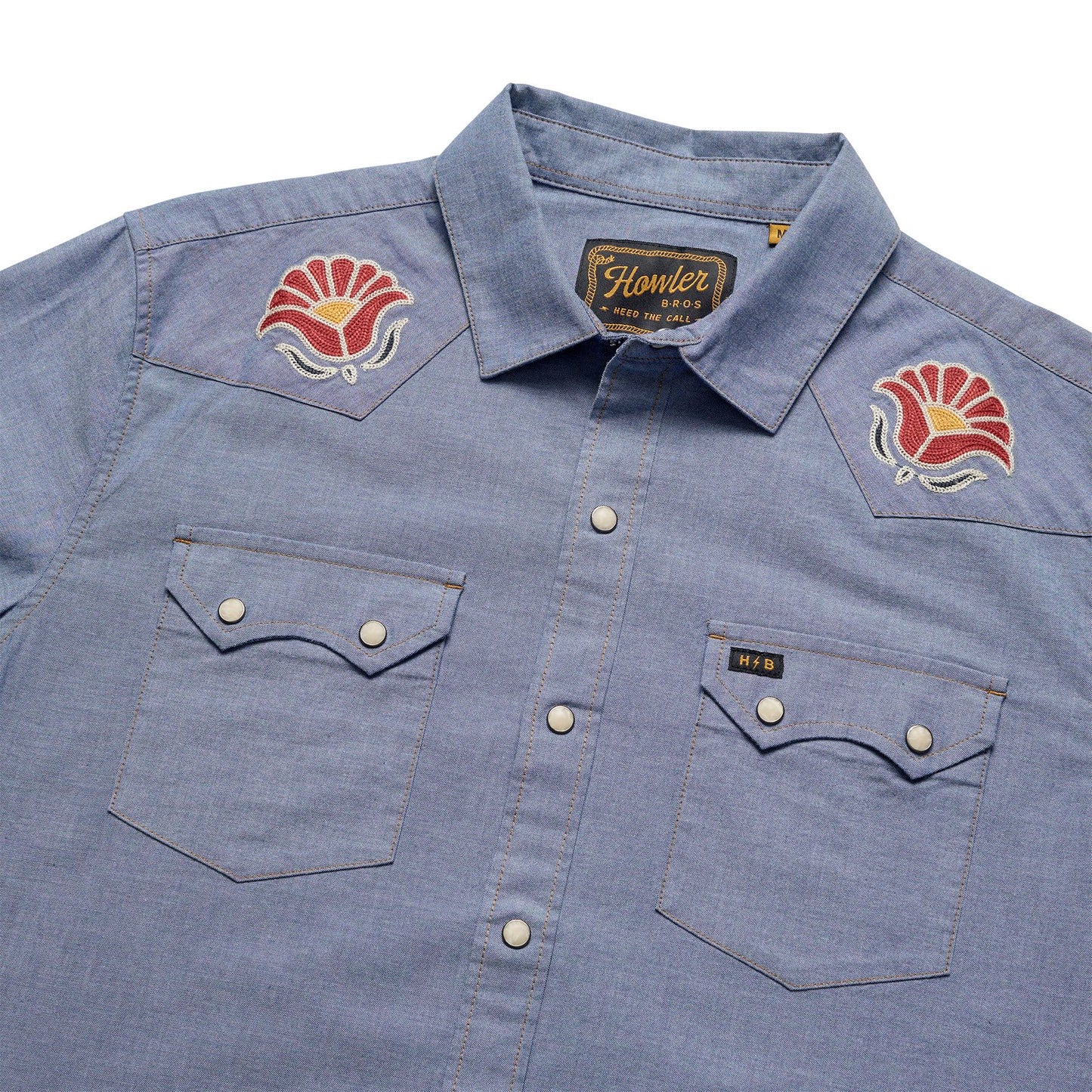 Howler Brothers - Crosscut Deluxe Shirt