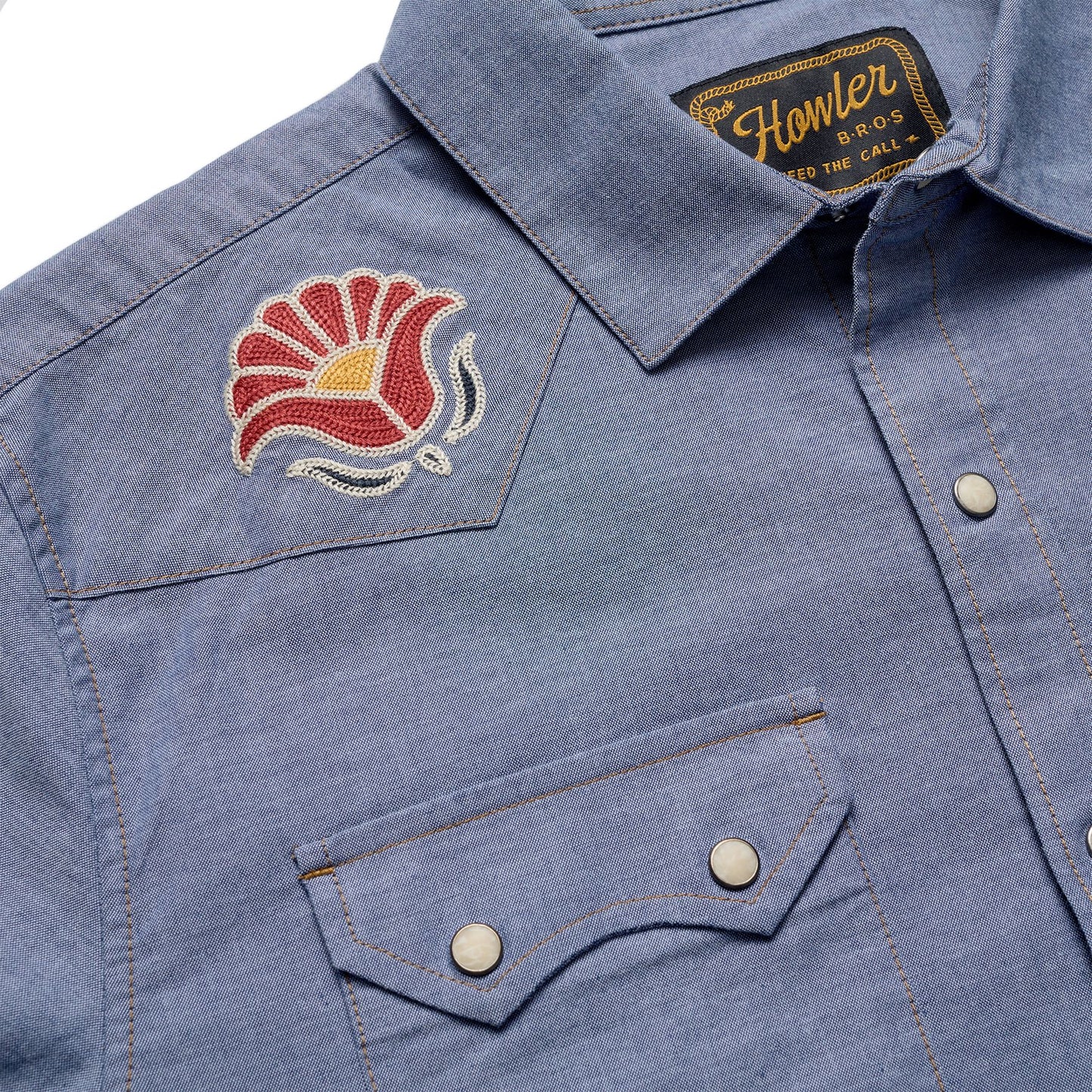 Howler Brothers - Crosscut Deluxe Shirt