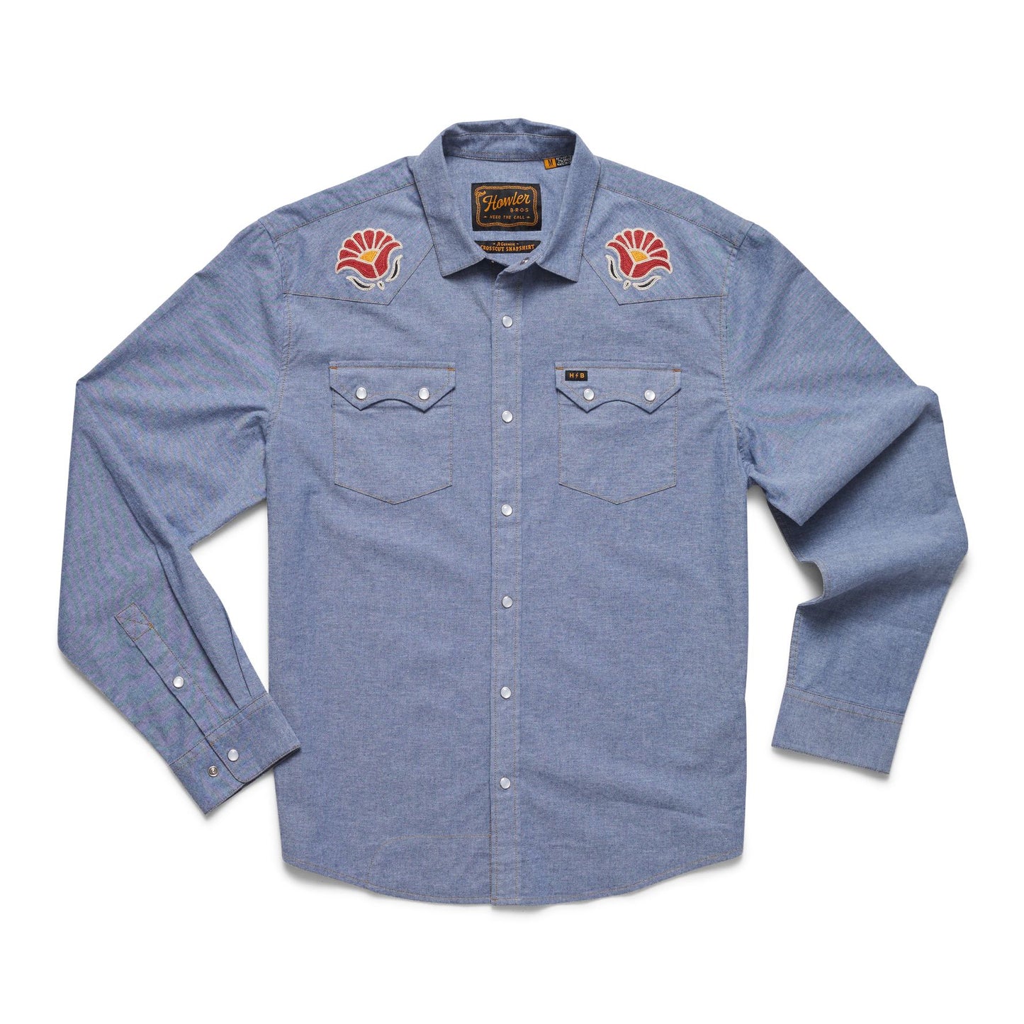 Howler Brothers - Crosscut Deluxe Shirt