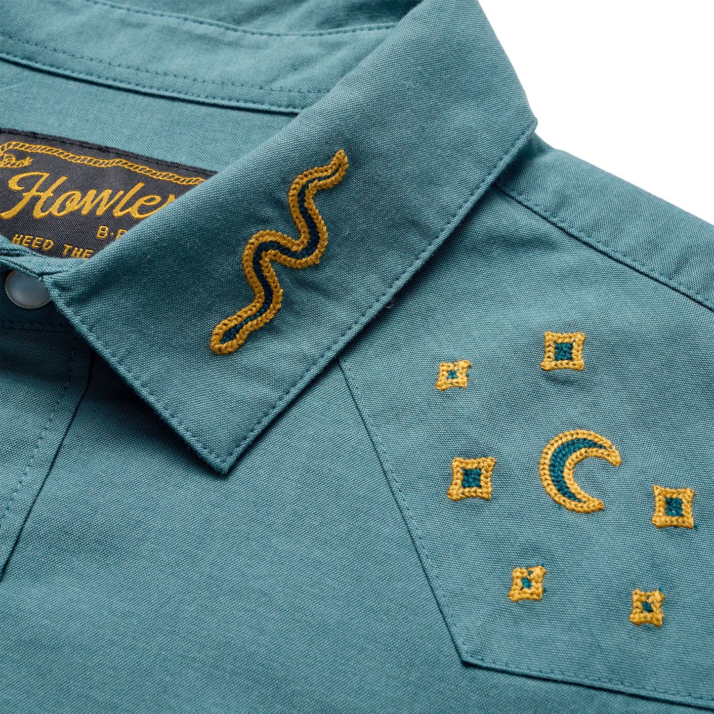 Howler Brothers - Crosscut Deluxe Shirt