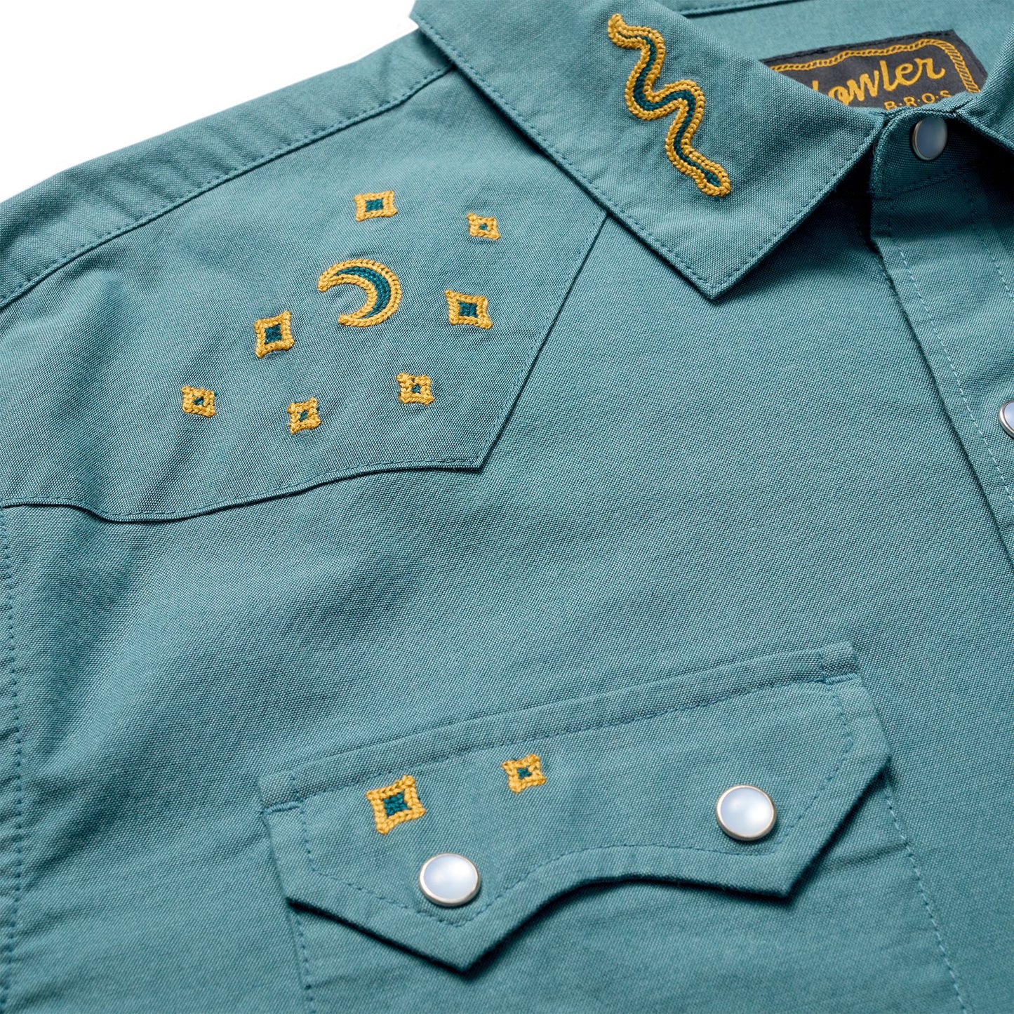 Howler Brothers - Crosscut Deluxe Shirt