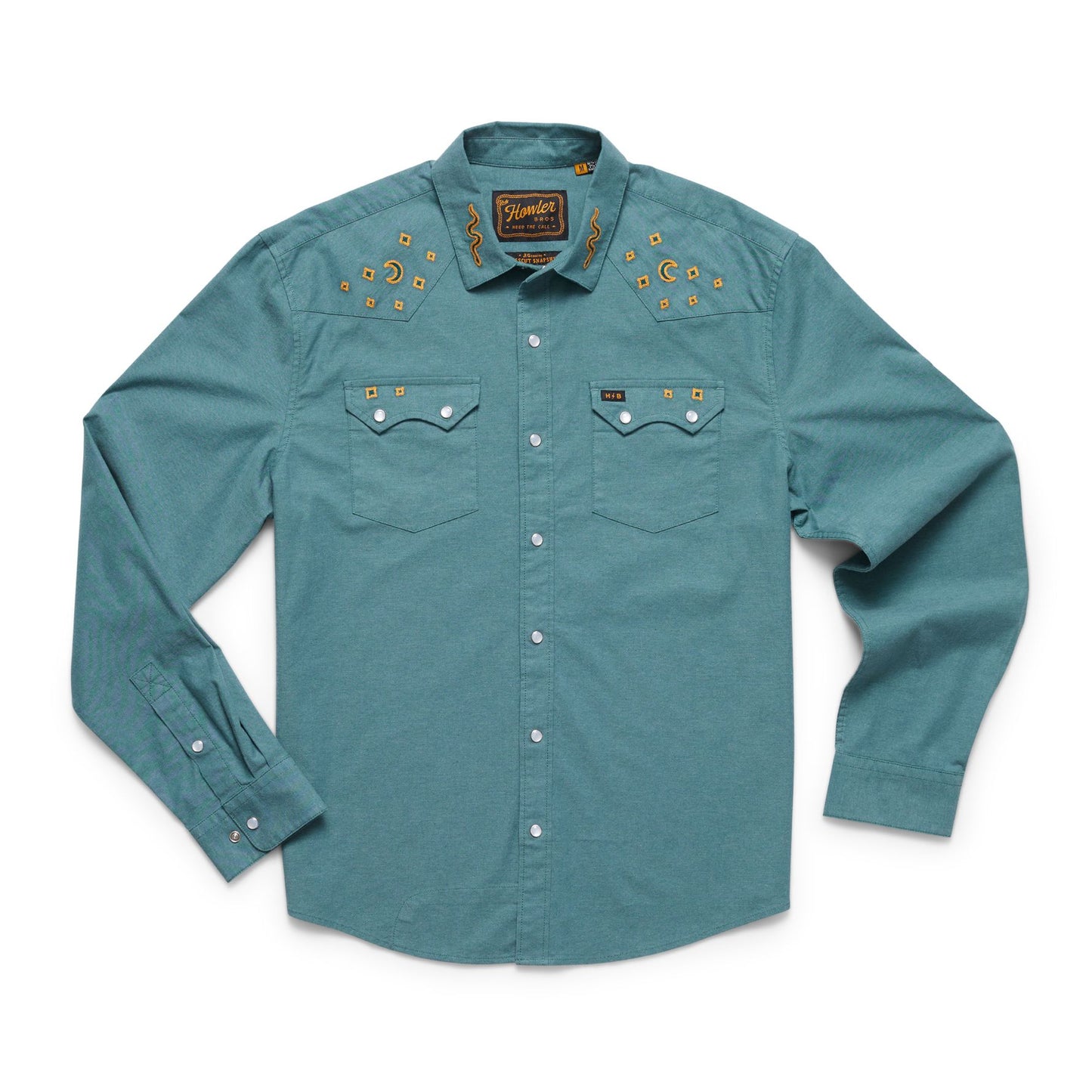 Howler Brothers - Crosscut Deluxe Shirt
