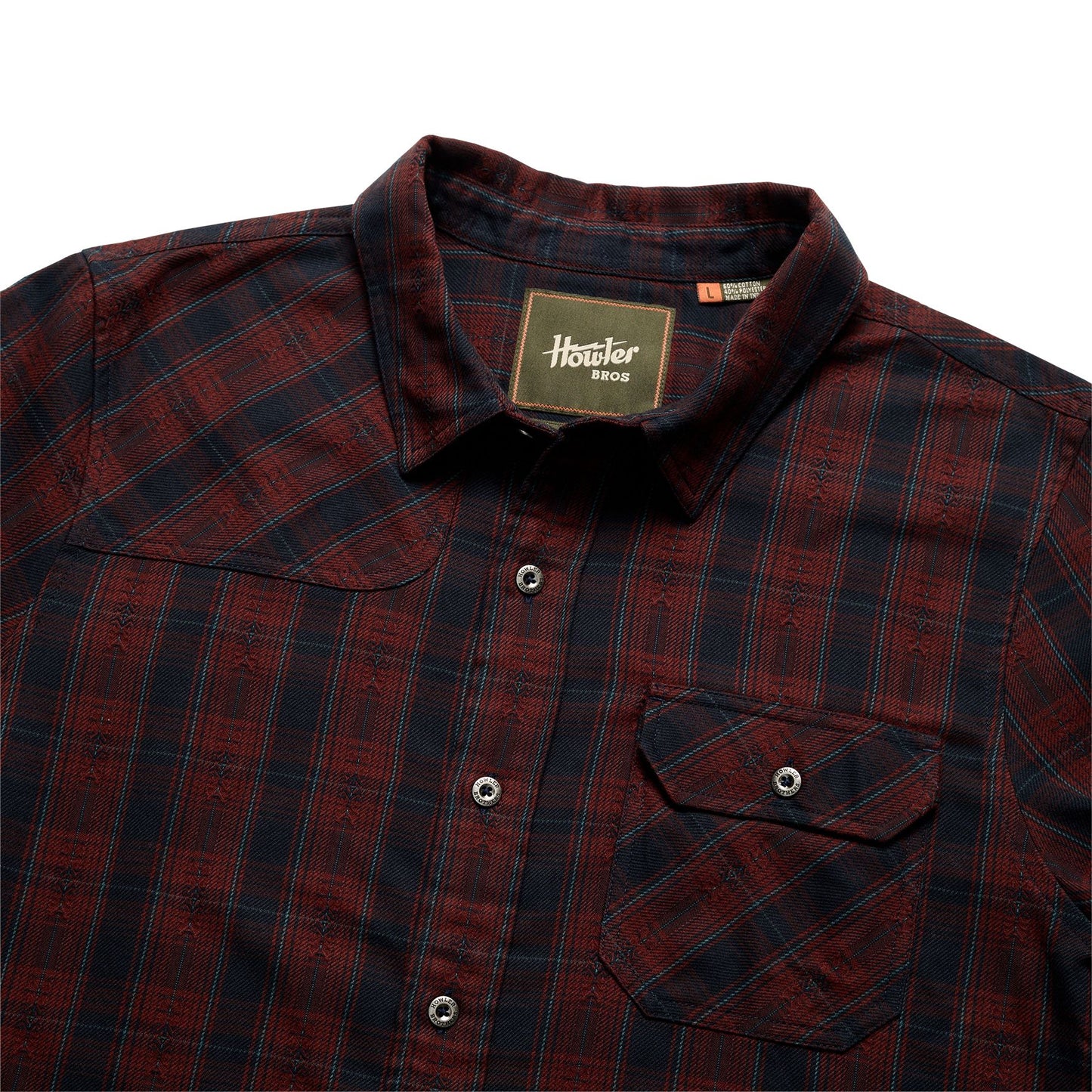 Howler Brothers - Harker’s Flannel