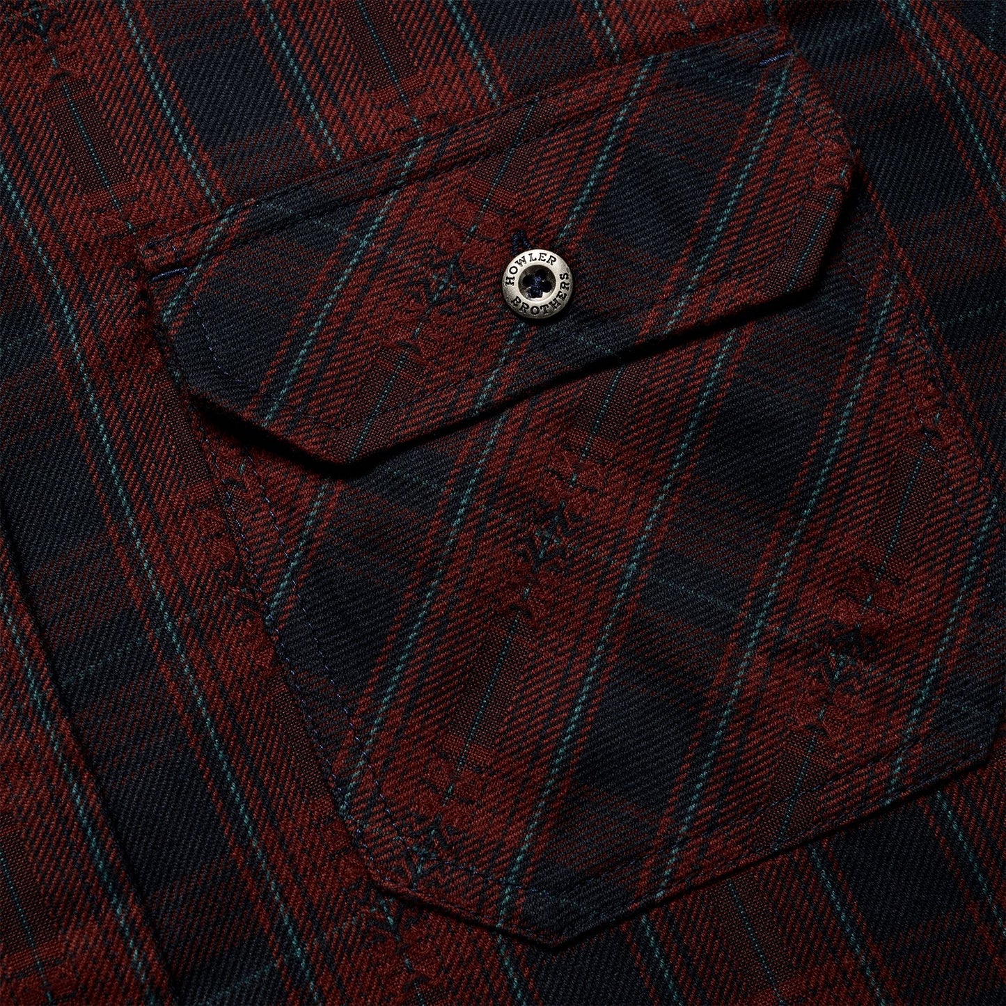 Howler Brothers - Harker’s Flannel