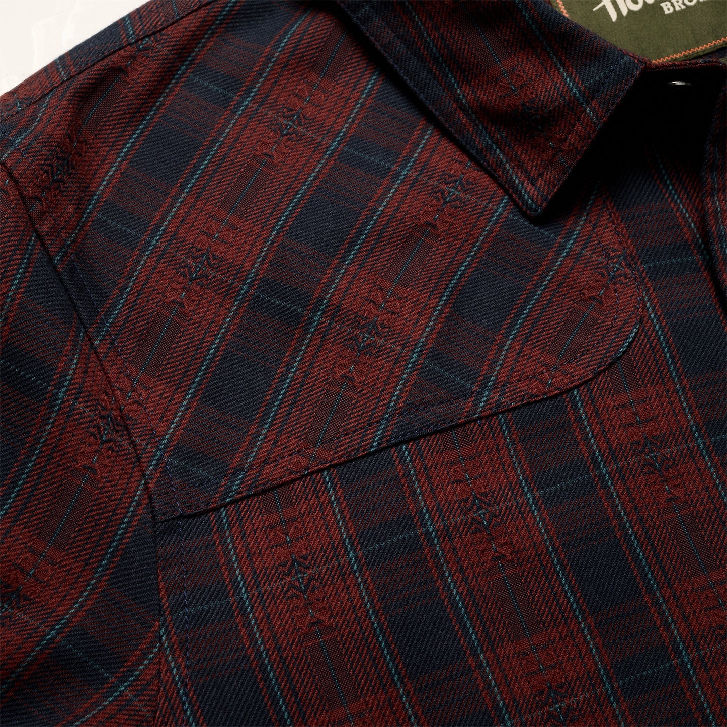 Howler Brothers - Harker’s Flannel