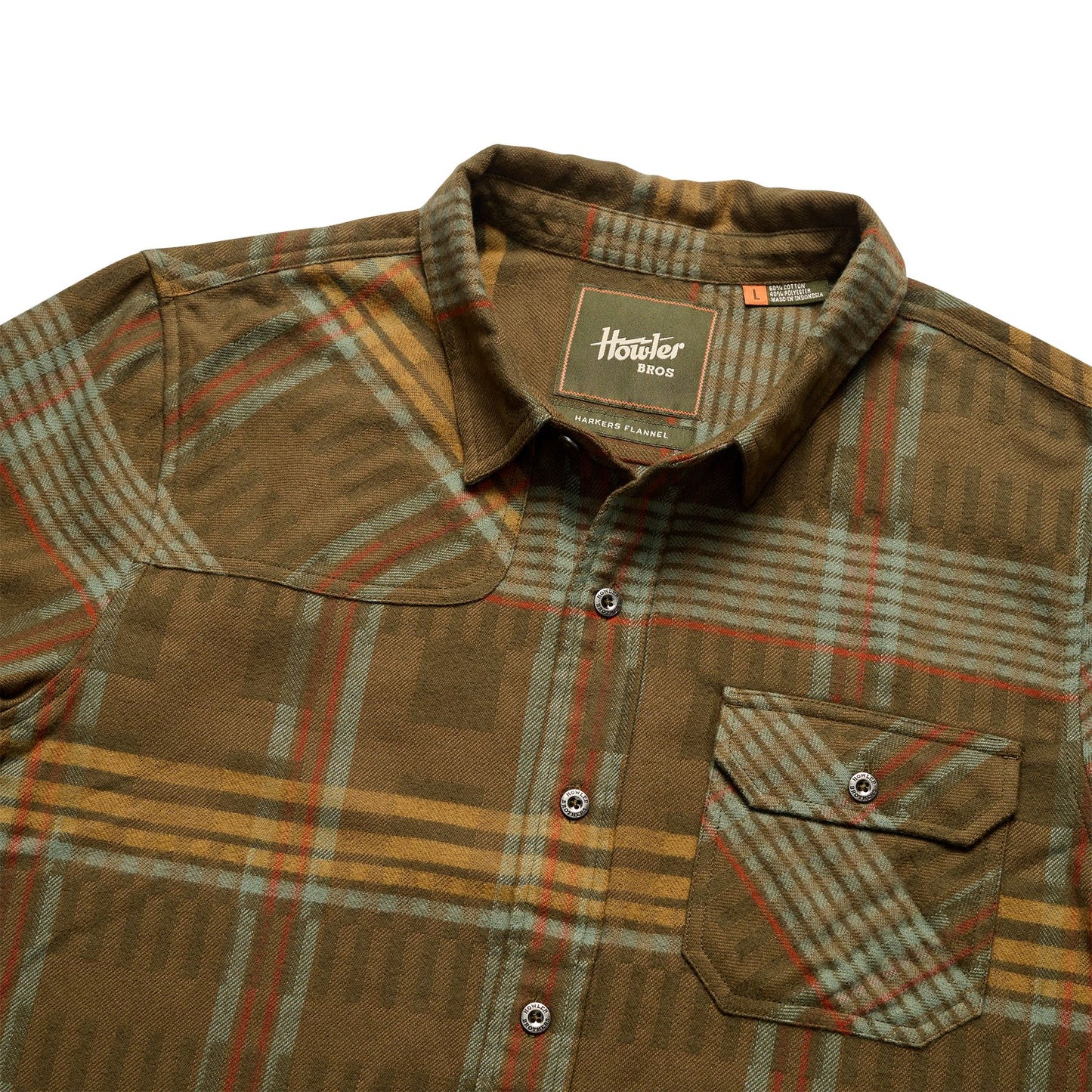 Howler Brothers - Harker’s Flannel