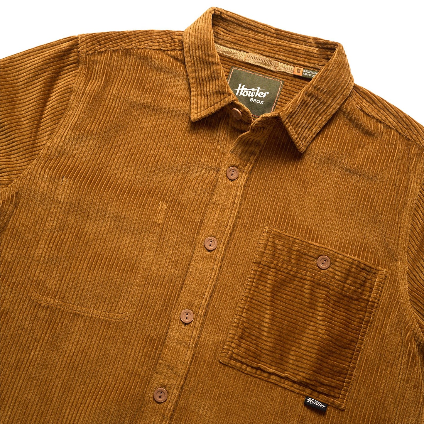 Howler Brothers - Inquitos Overshirt