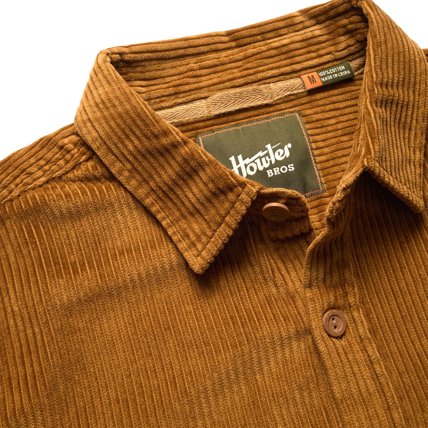 Howler Brothers - Inquitos Overshirt