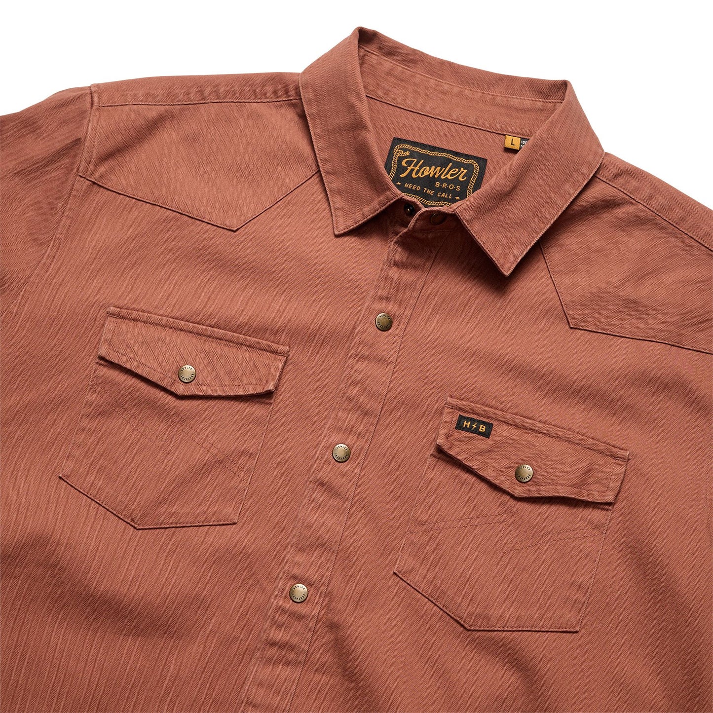 Howler Brothers - Sawhorse Workshirt
