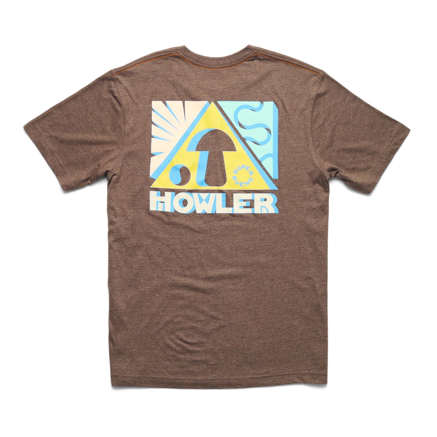Howler Brothers - Fuzzy Fungi Tee
