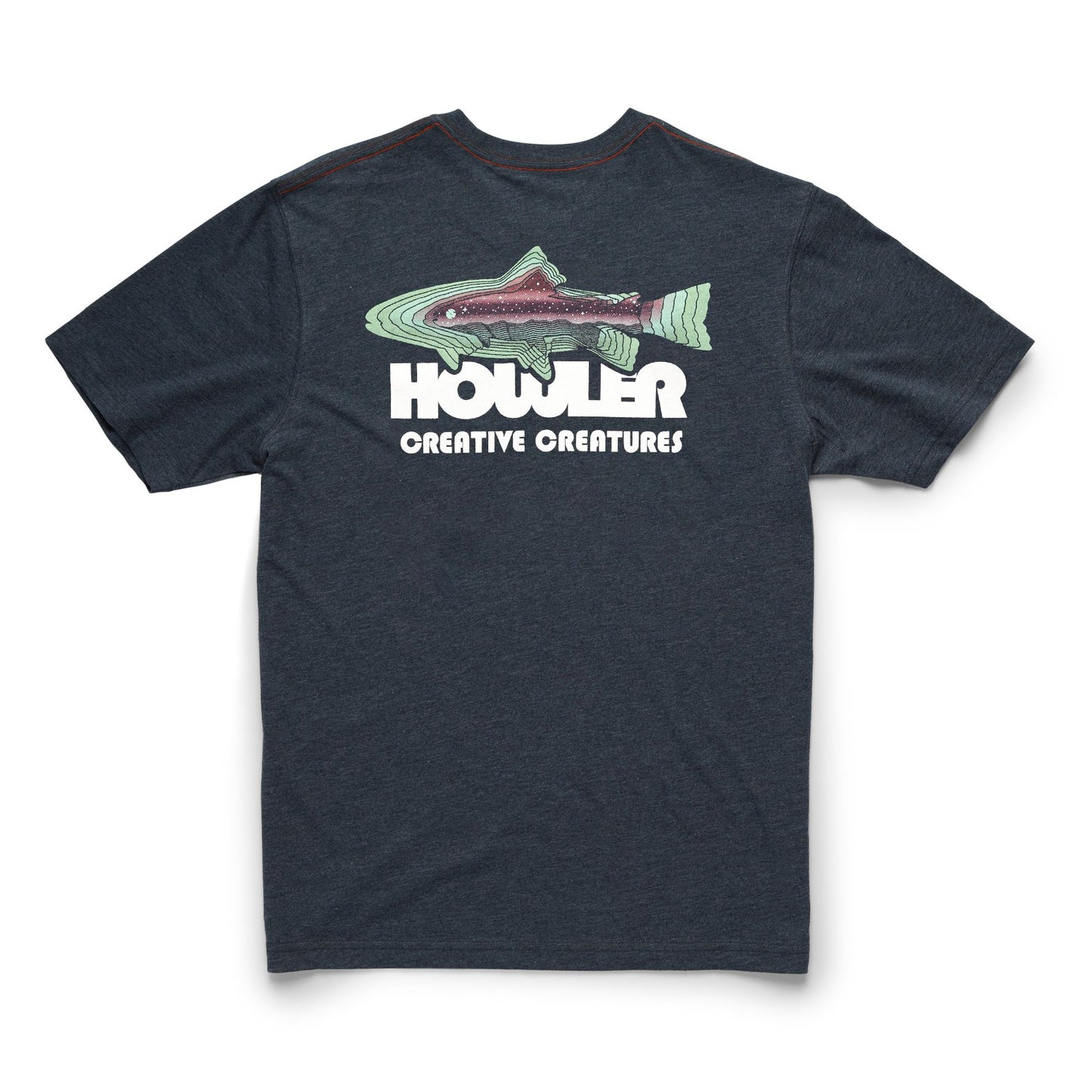 Howler Brothers - Trucha Pocket Tee