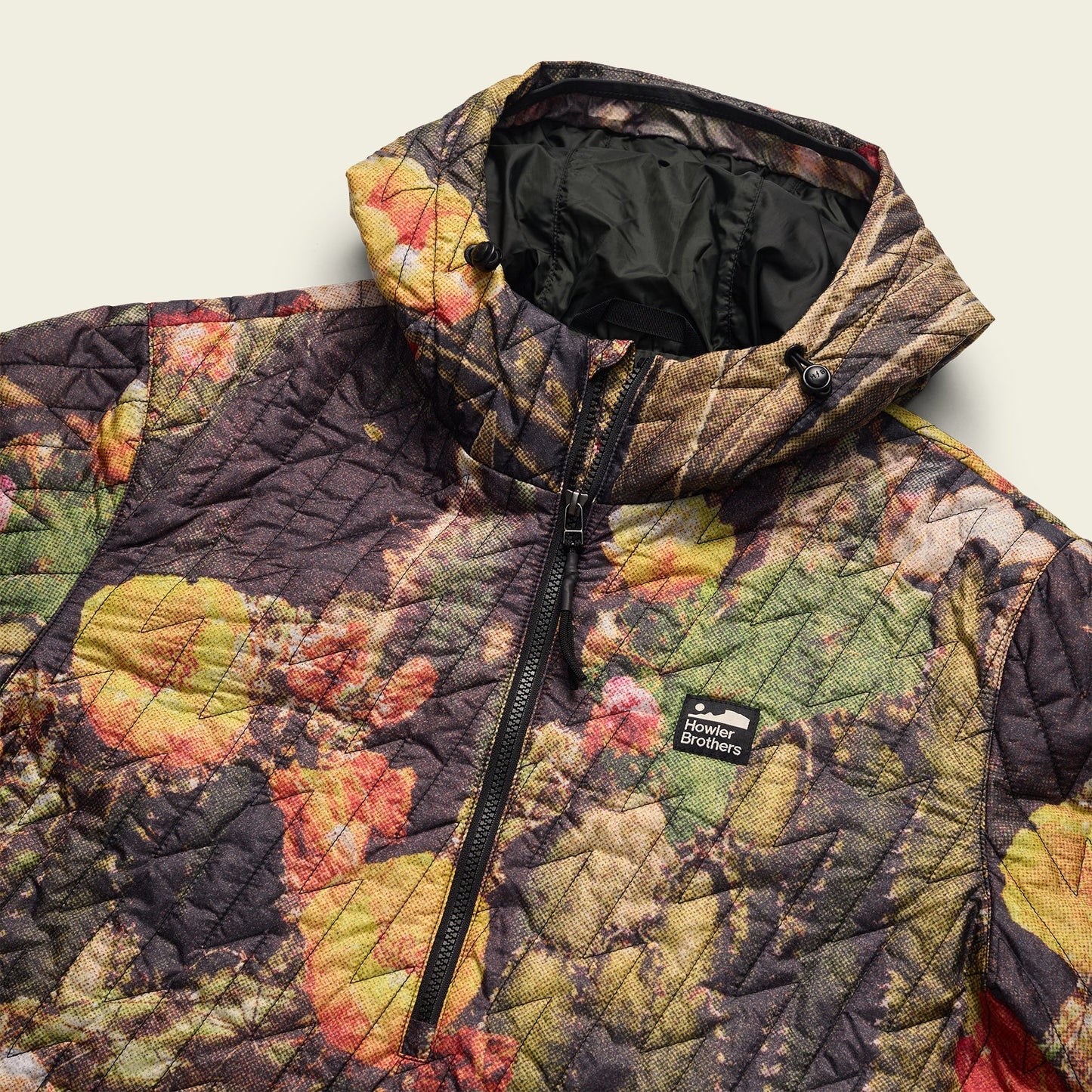 Howler Brothers - Voltage Quilted Pullover