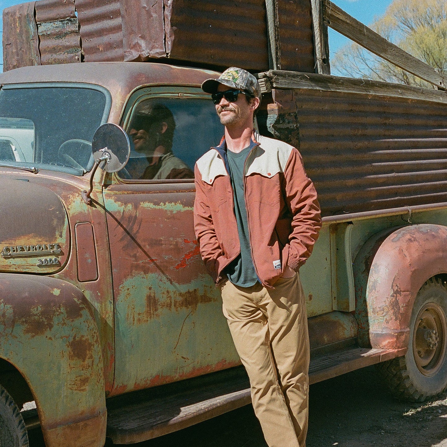 Howler Brothers - Westers Club Jacket