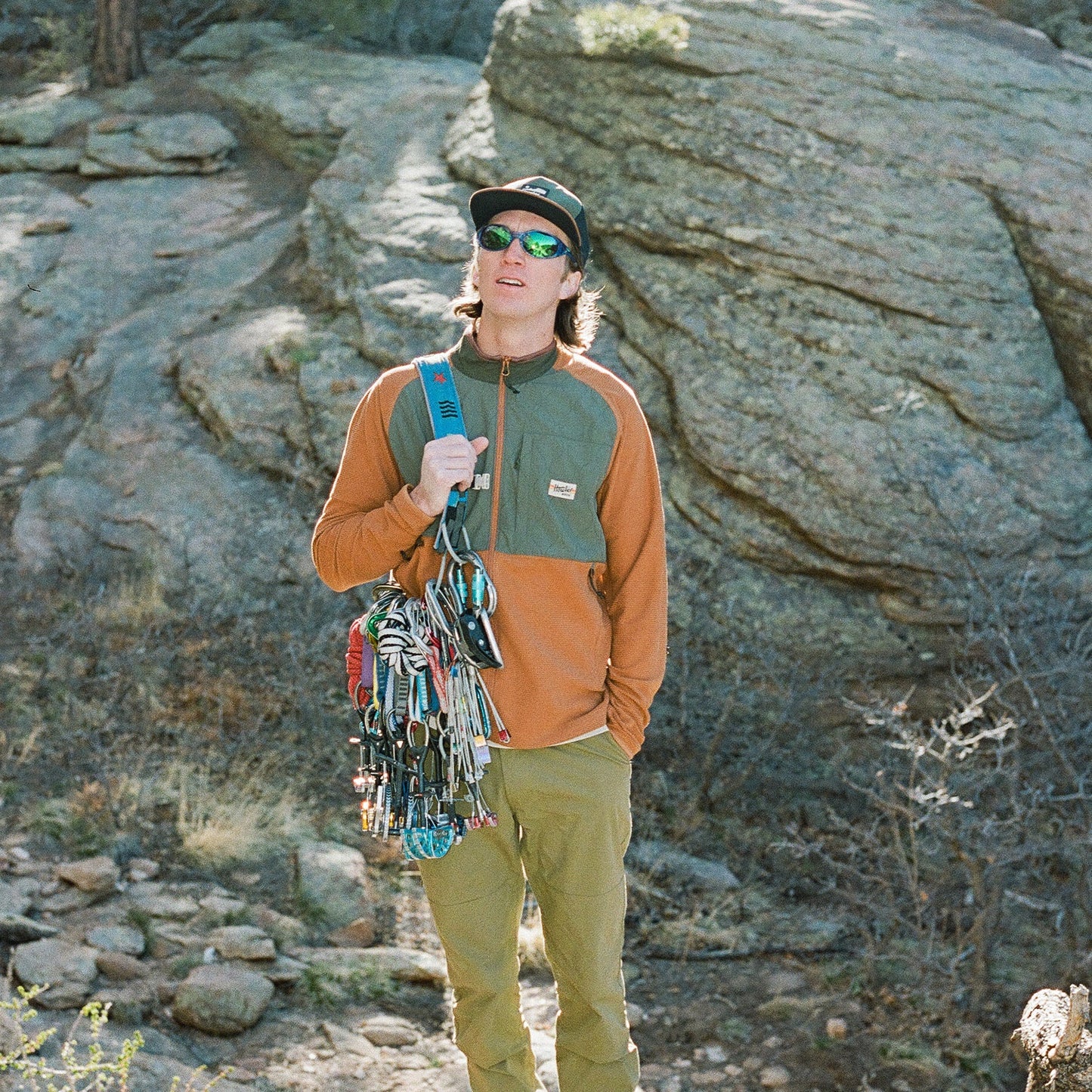 Howler Brothers - Talisman Fleece Jacket
