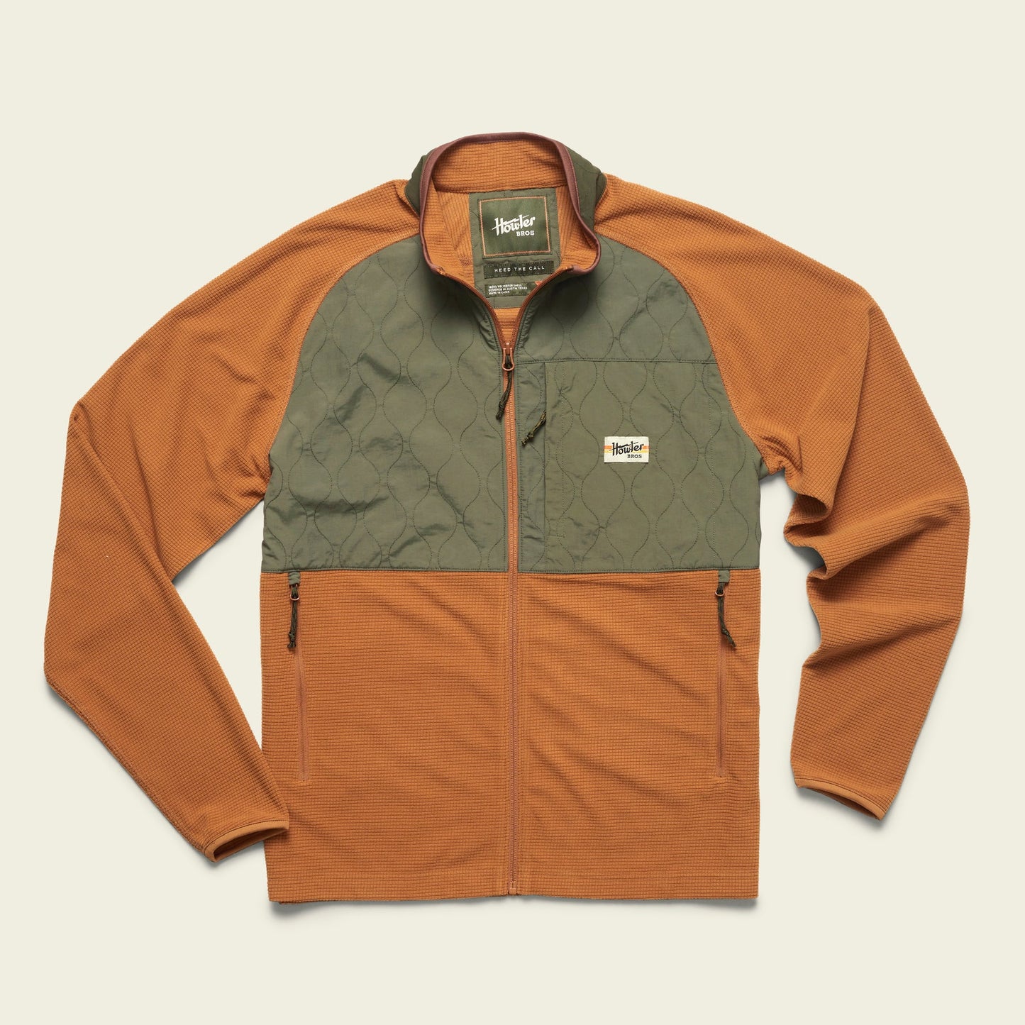 Howler Brothers - Talisman Fleece Jacket