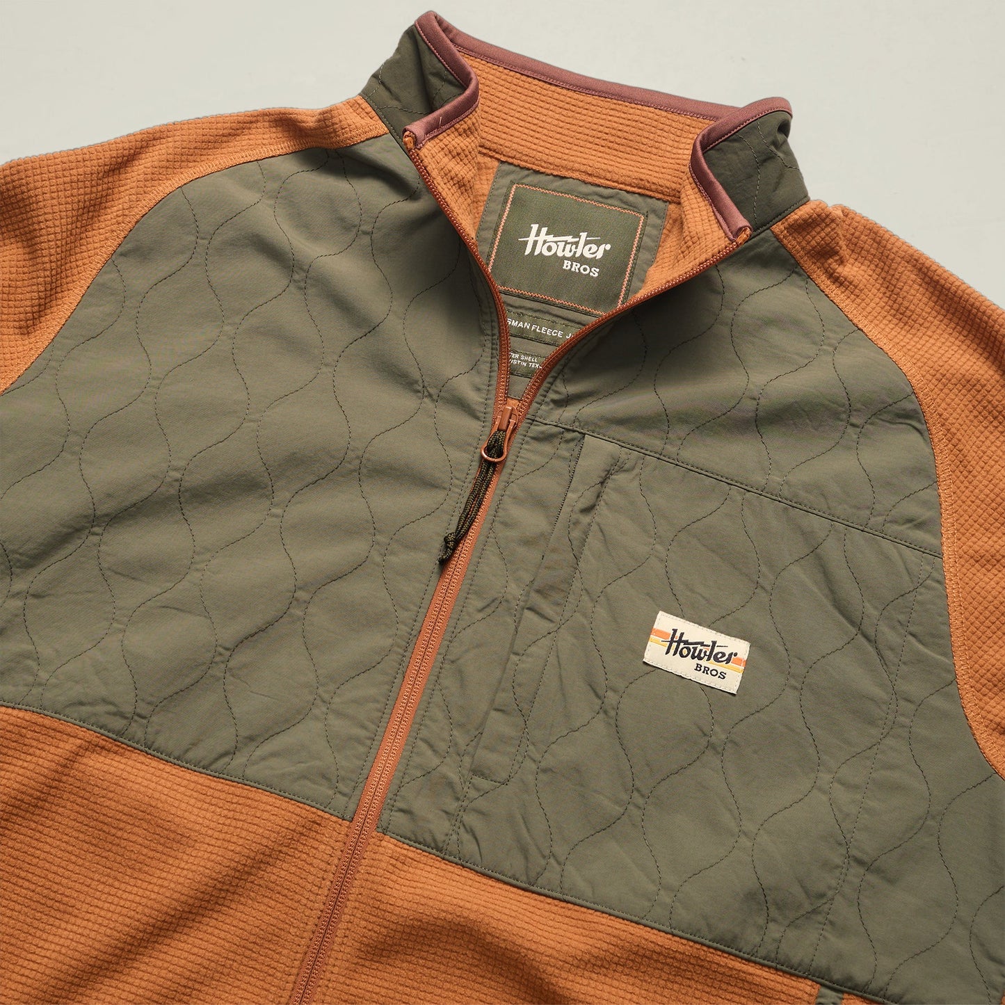 Howler Brothers - Talisman Fleece Jacket