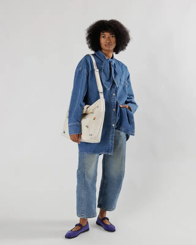 Baggu - Horizontal Zip Duck Bag