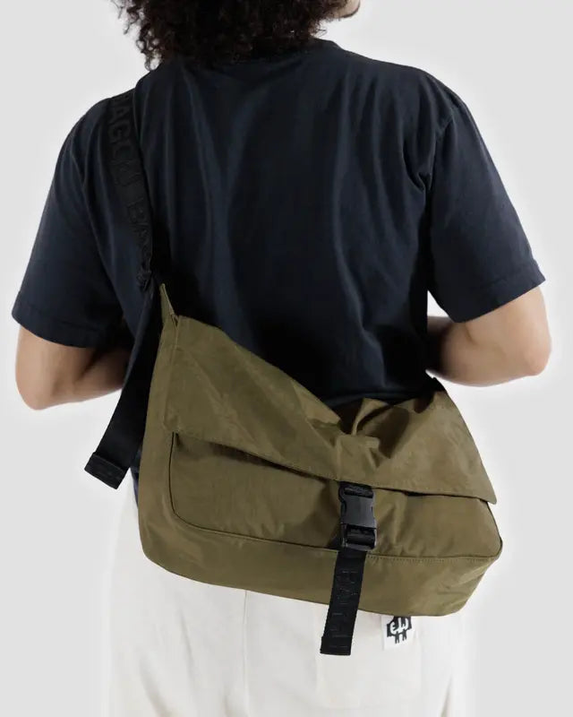 Baggu - Nylon Messenger Bag