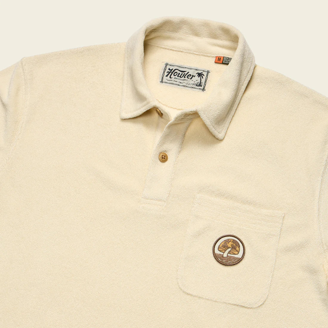 Howler Brothers - Plusherman Polo