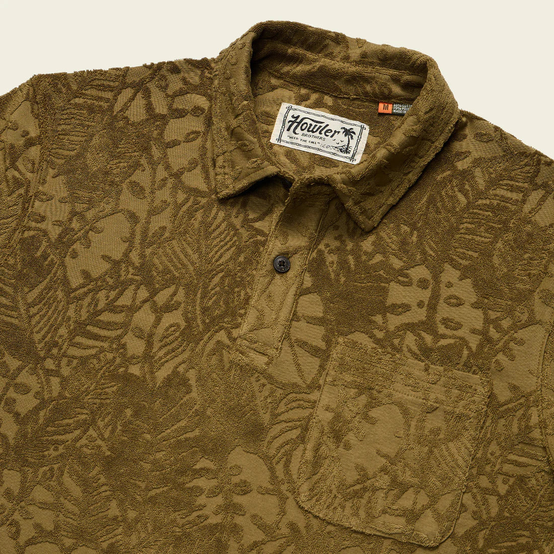 Howler Brothers - Plusherman Polo