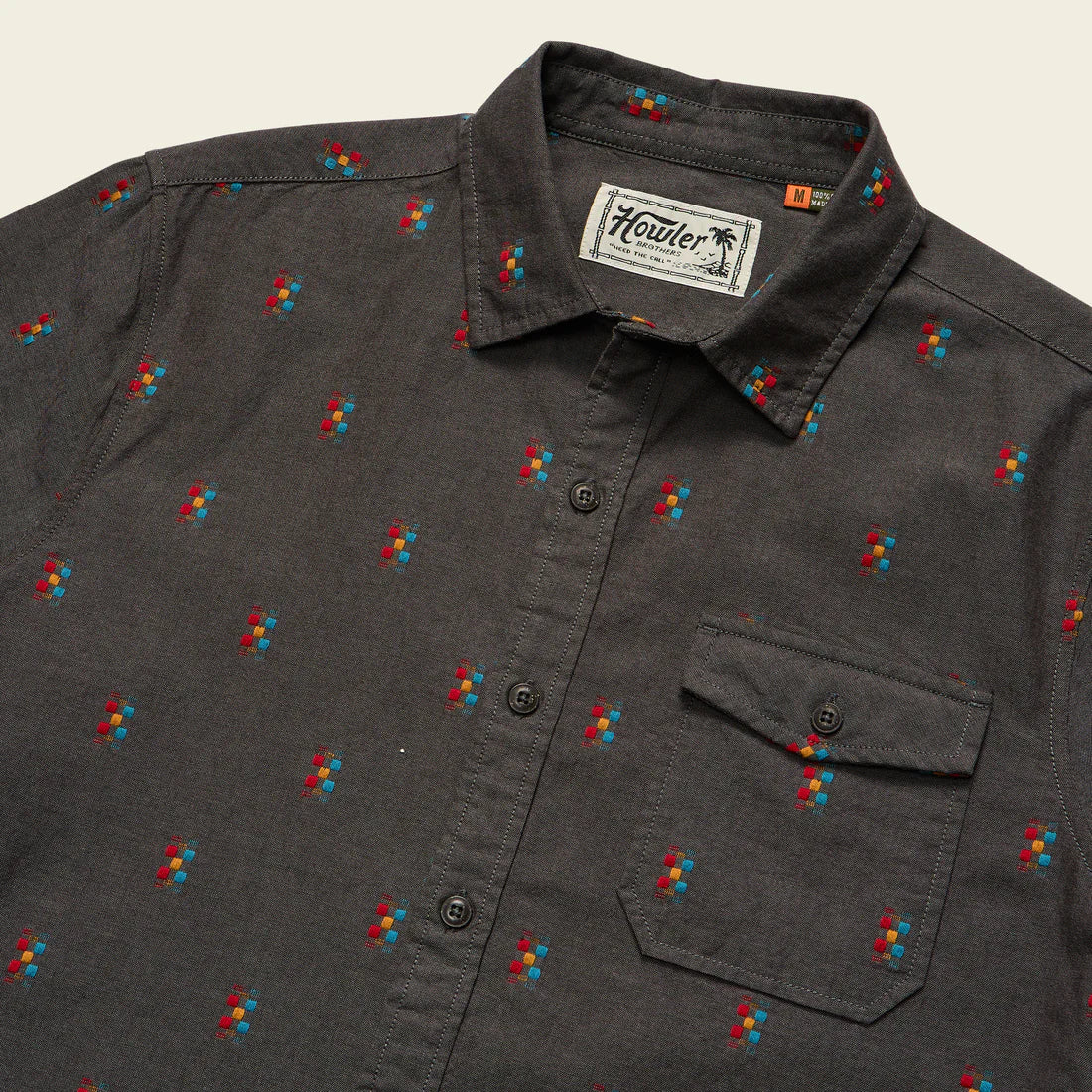 Howler Brothers - San Gabriel Shirt