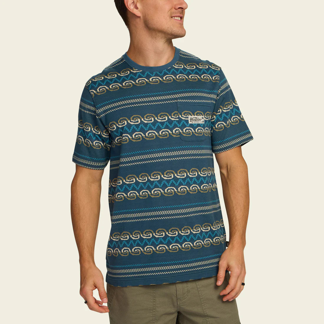 Howler Brothers - Jacquard T