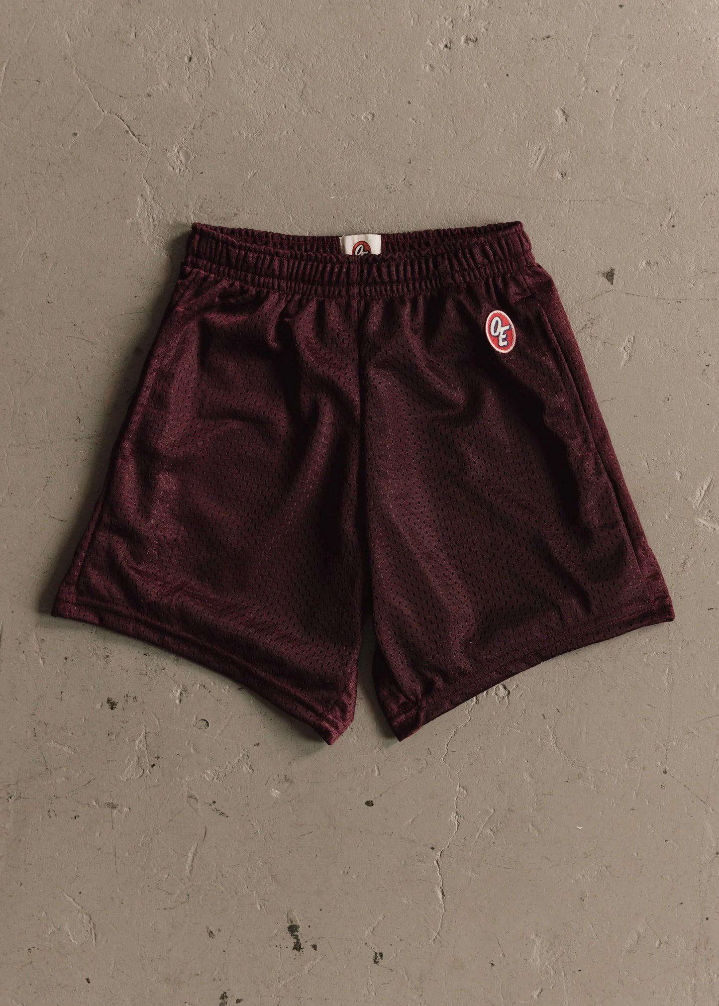 American Trench - O.E. Classic Mesh Short