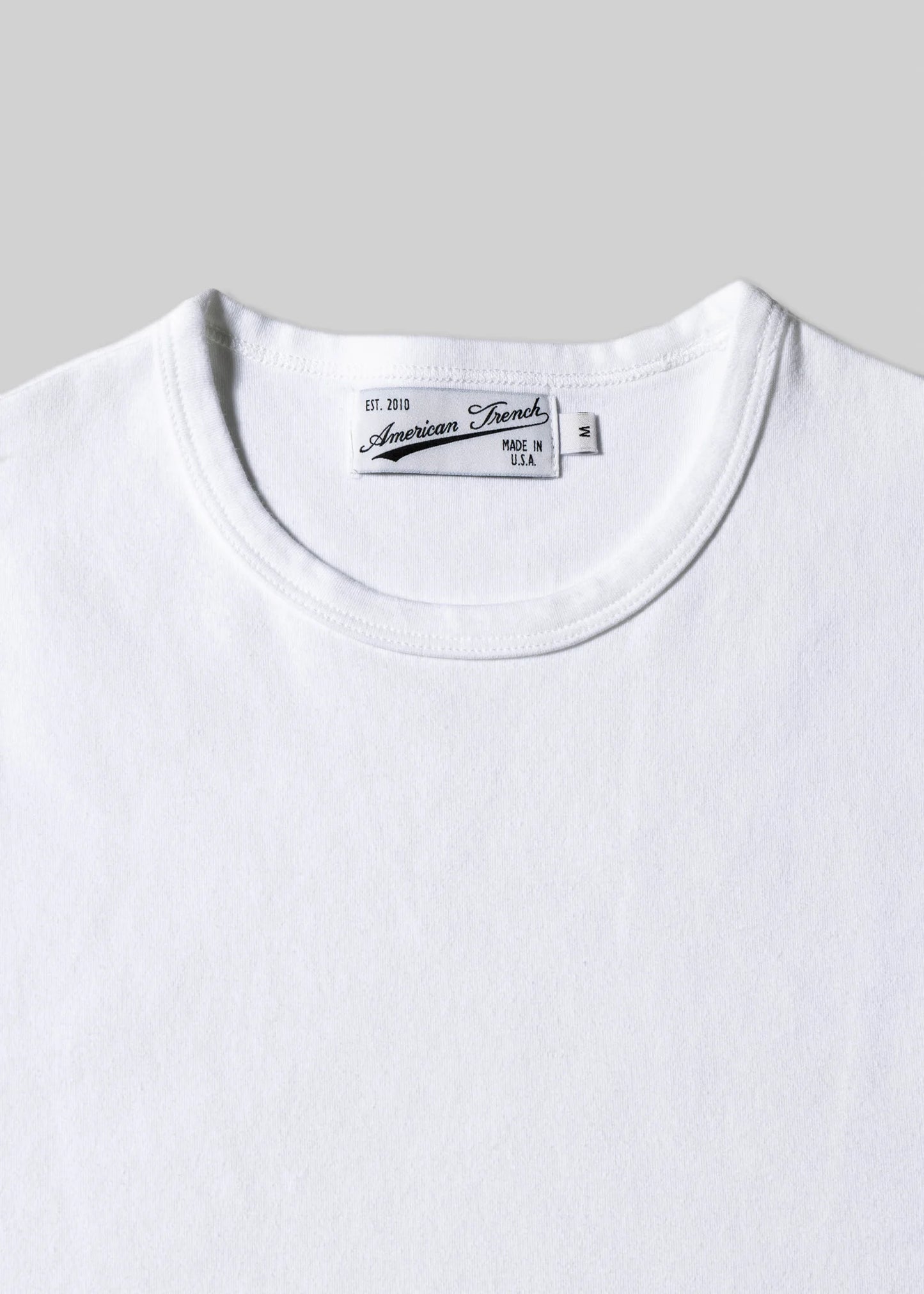 American Trench - The Interlock Tee