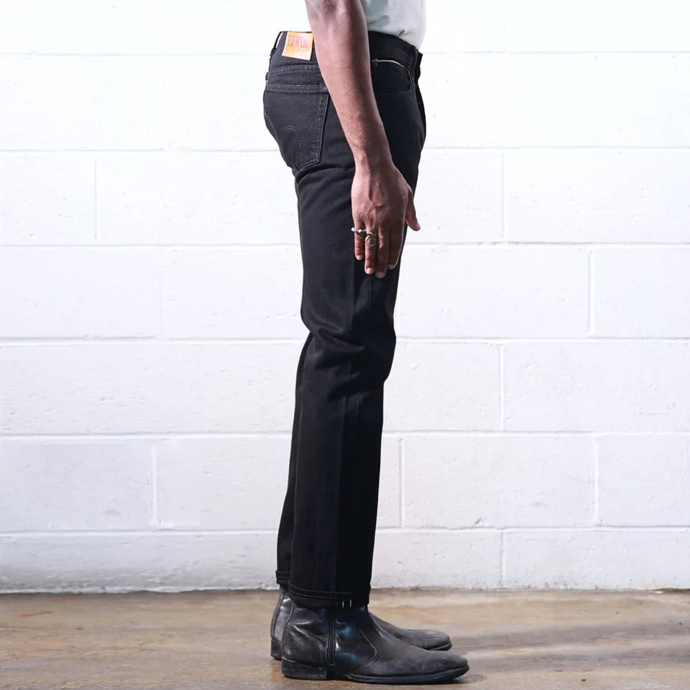 Edwin - Akita Straight - Black