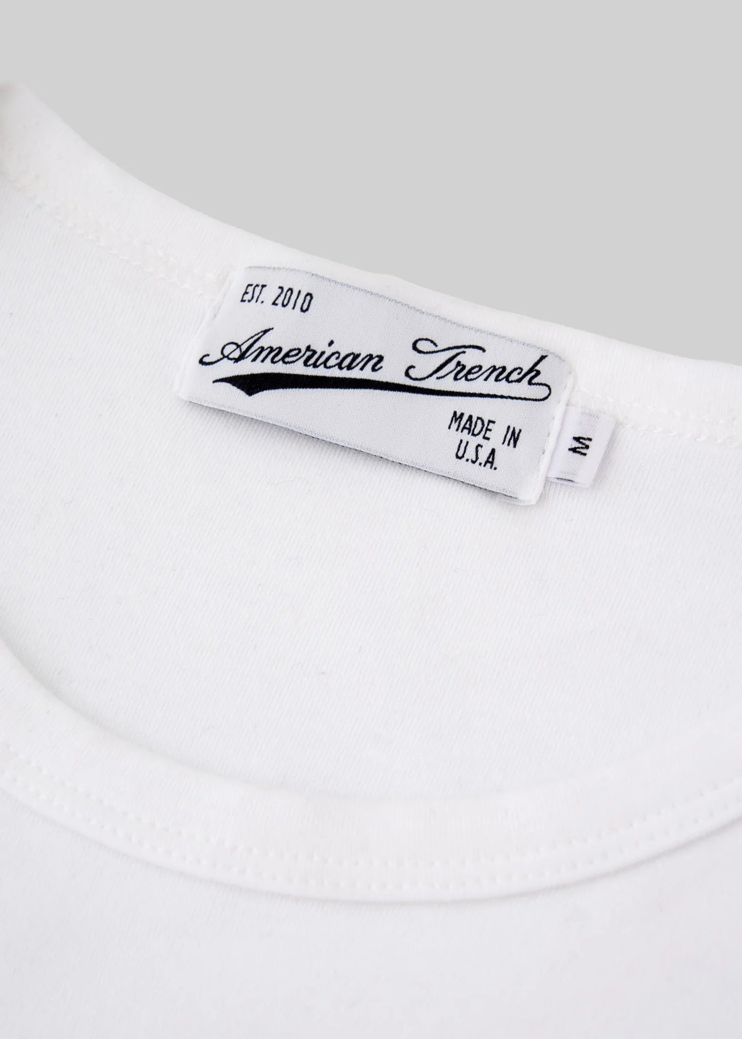 American Trench - The Interlock Tee