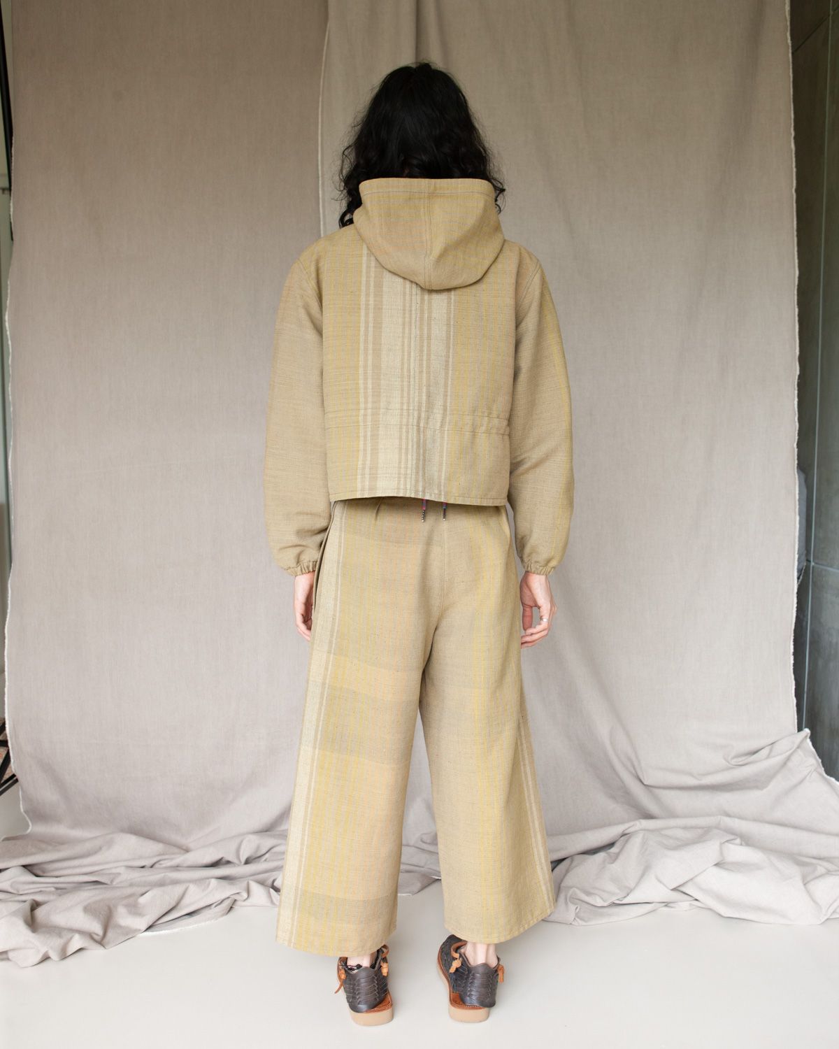 W ‘Menswear - Landing Parka