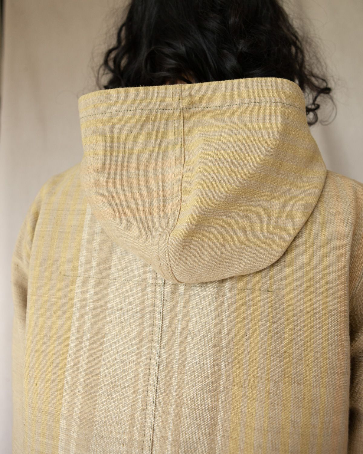 W ‘Menswear - Landing Parka