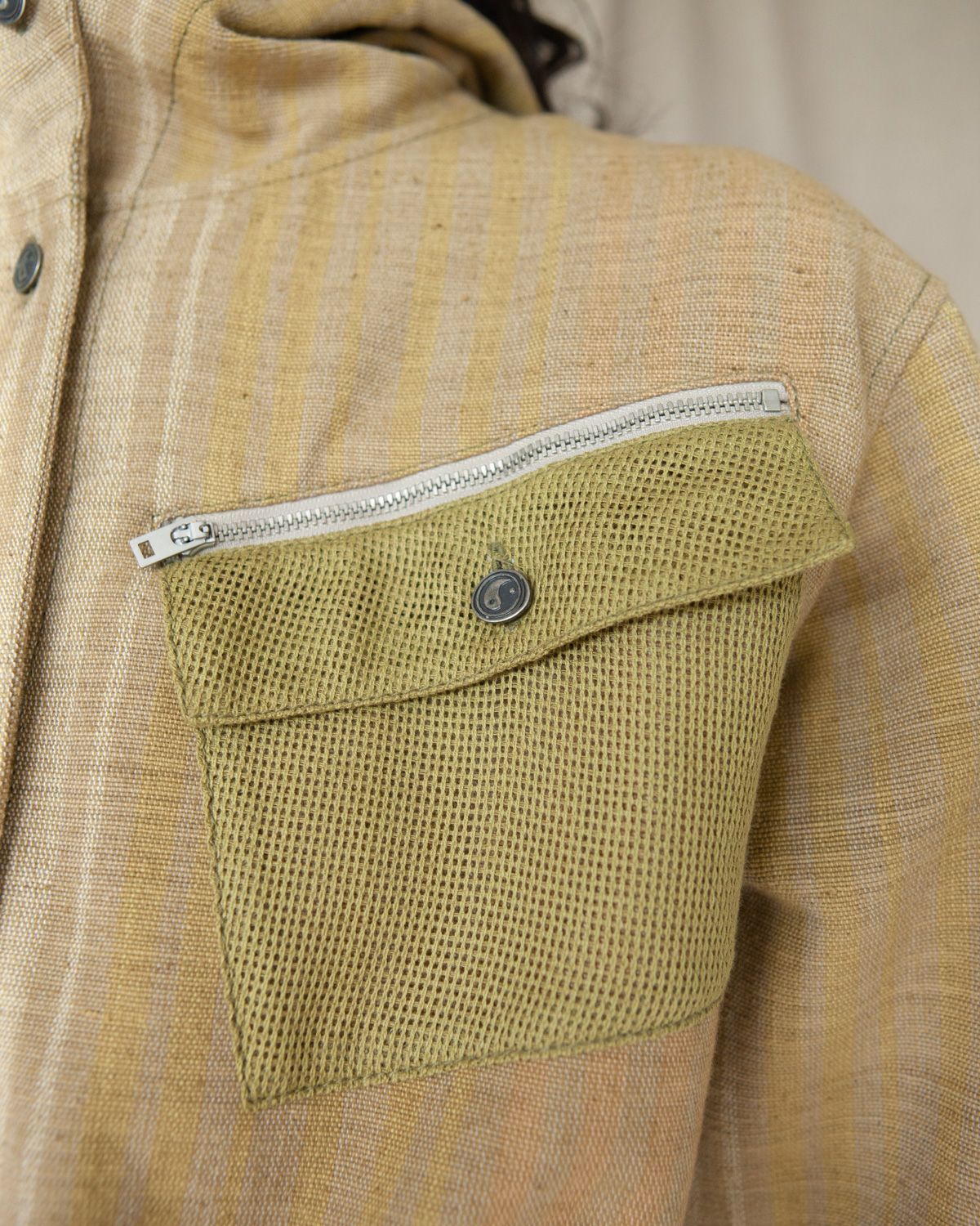 W ‘Menswear - Landing Parka