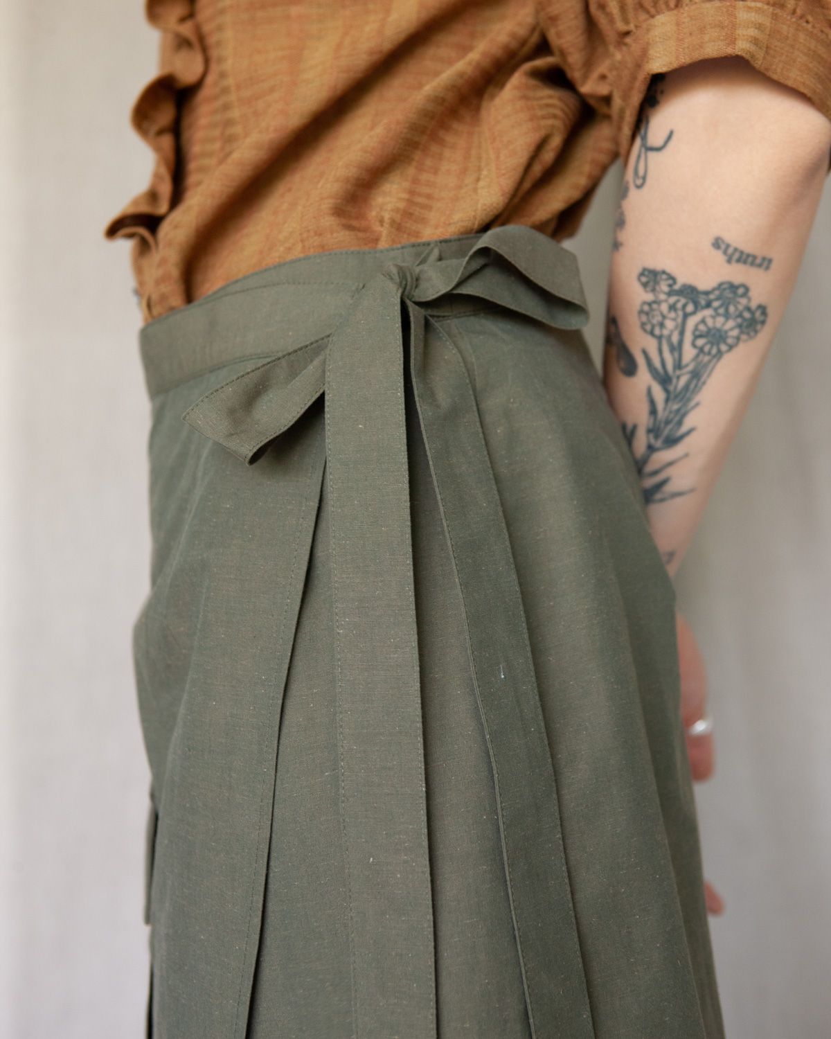 W’Menswear - Annie Skirt