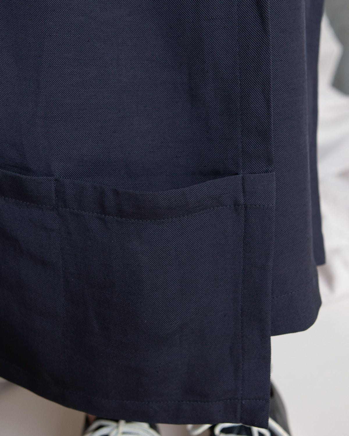 W’Menswear - Wrap Coverall