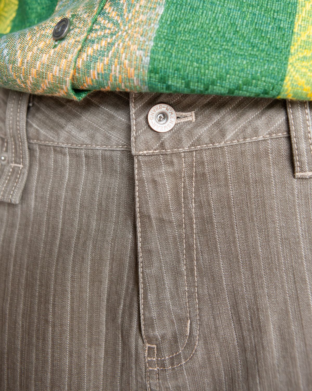 W ‘Menswear - Bowl Shorts