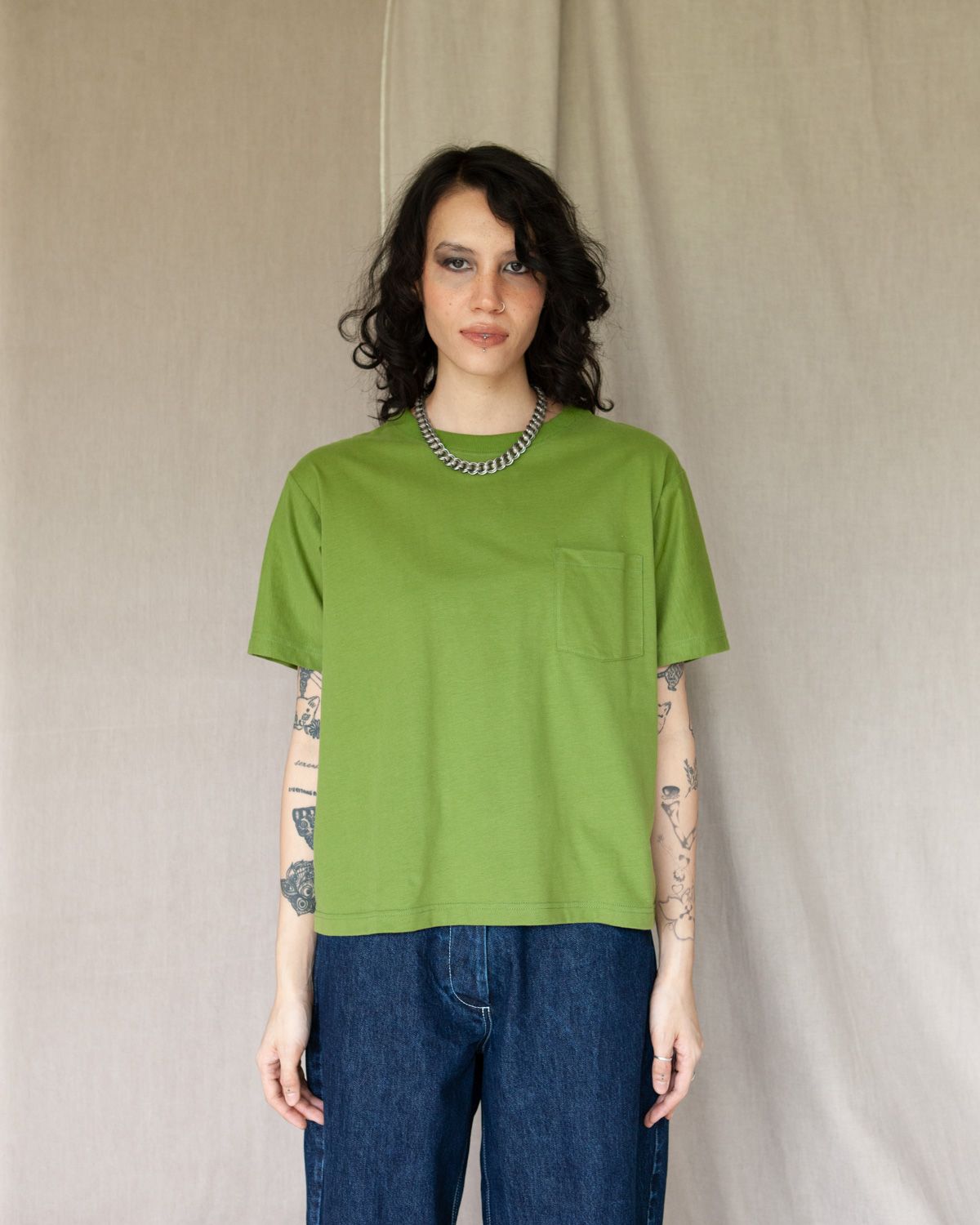 W’menswear - Bowl Tee