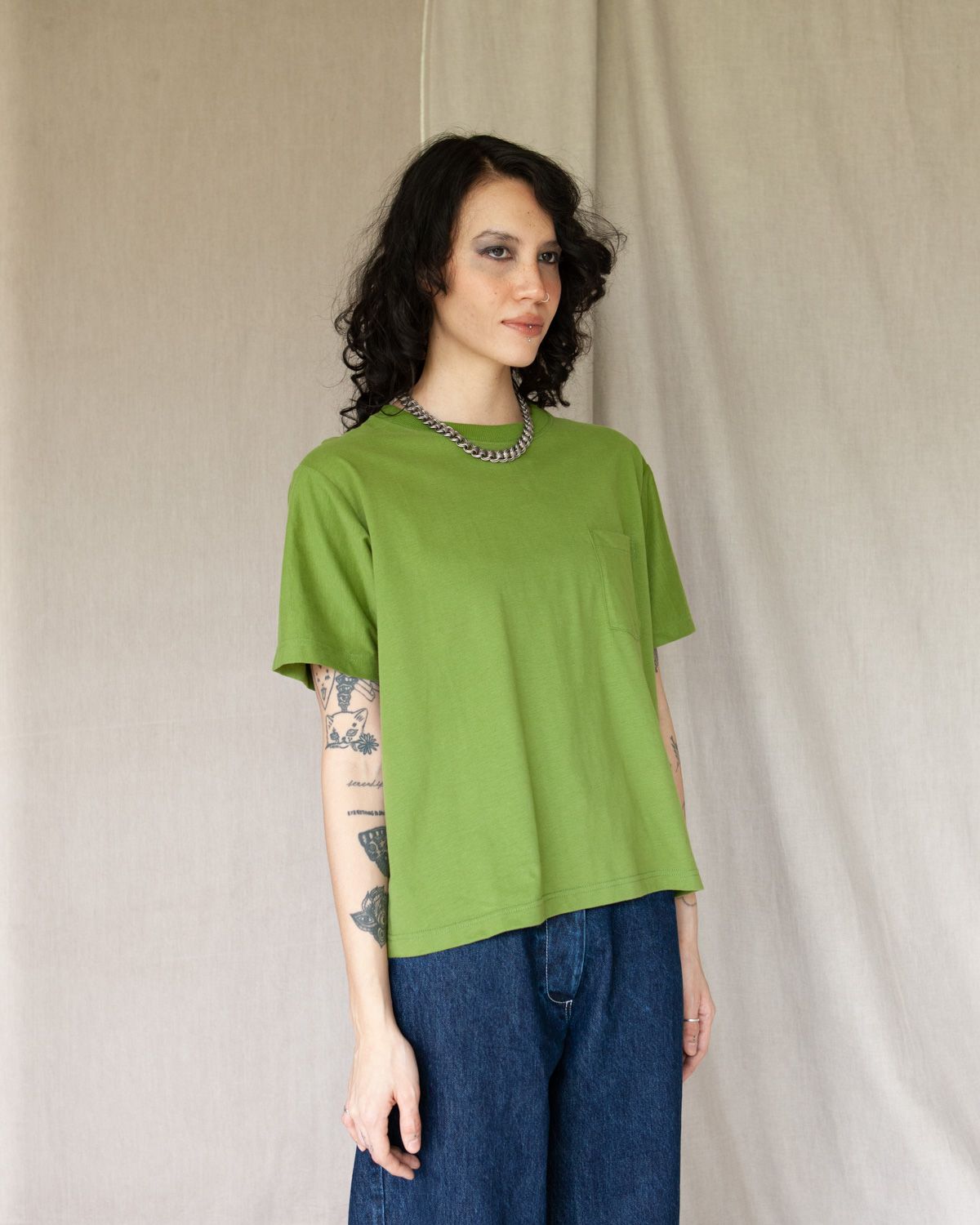 W’menswear - Bowl Tee