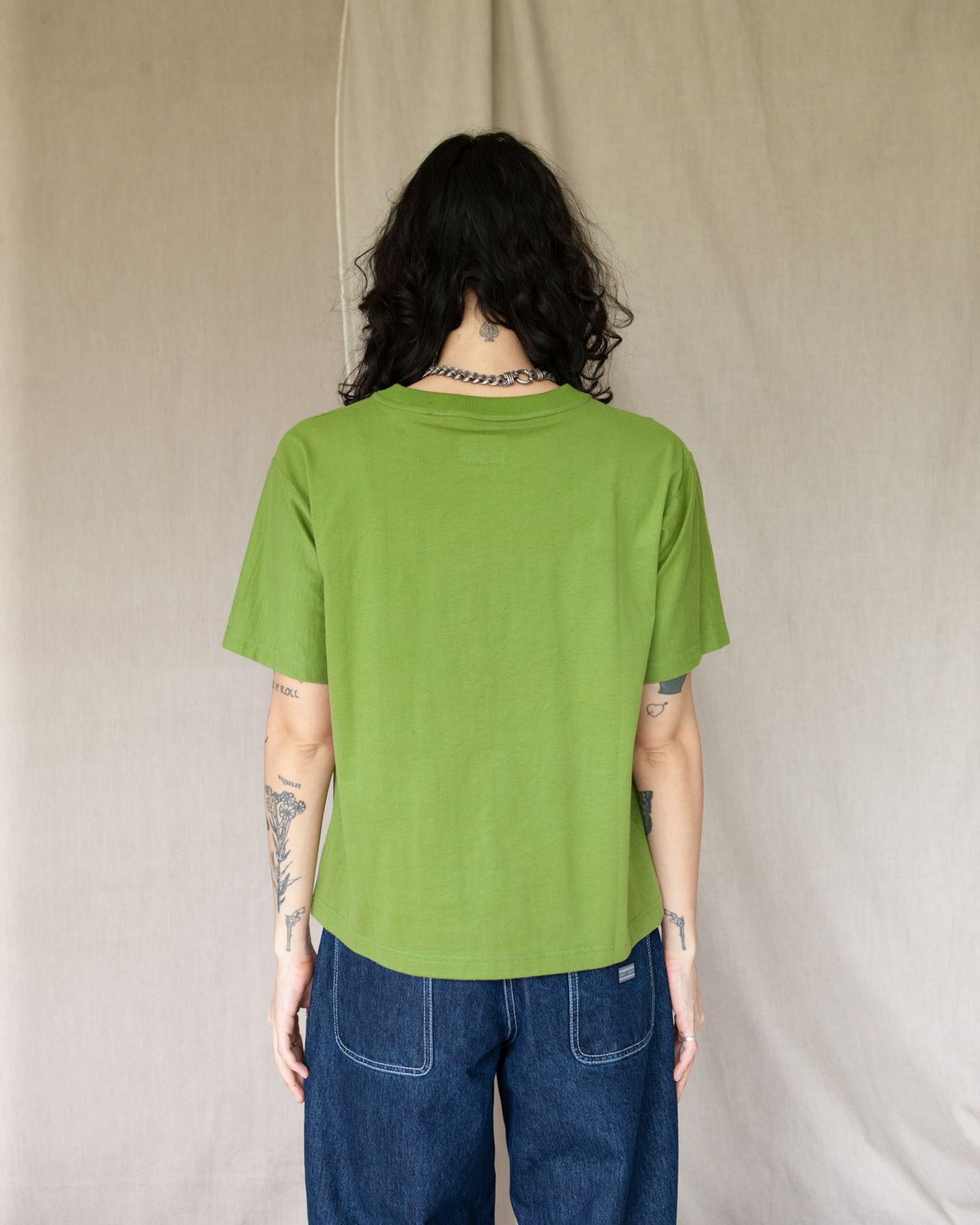 W’menswear - Bowl Tee