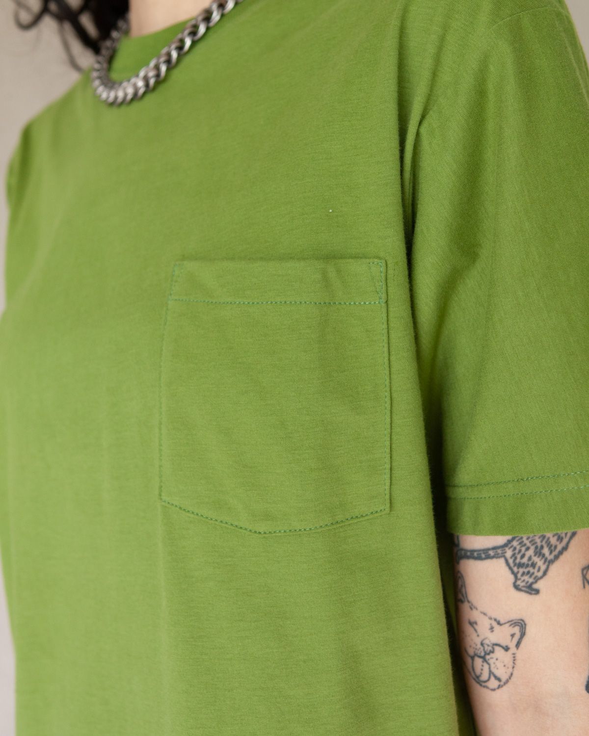 W’menswear - Bowl Tee