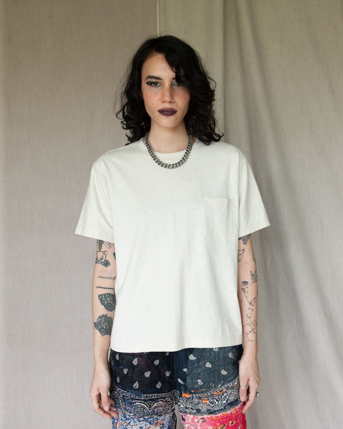 W’menswear - Bowl Tee