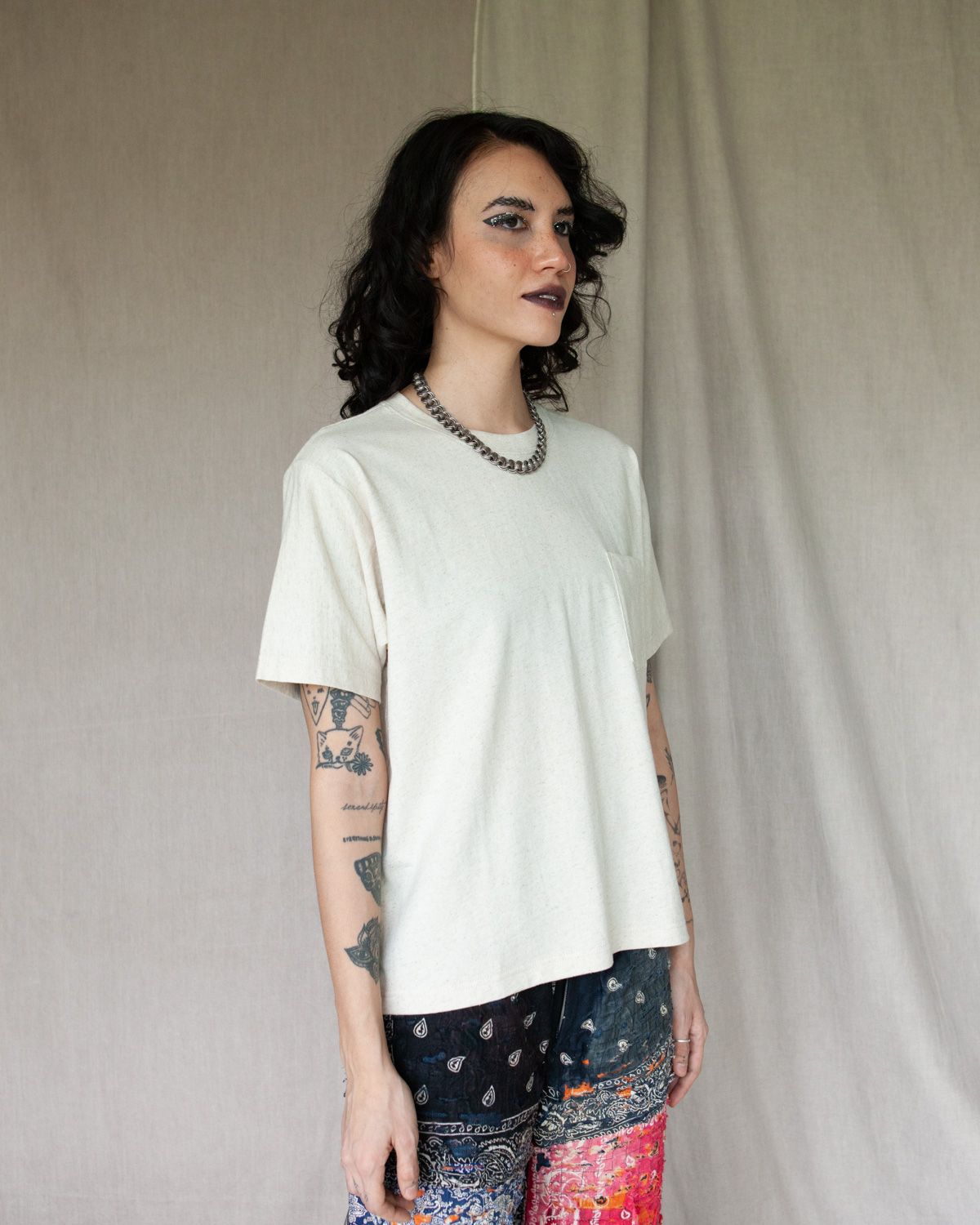 W’menswear - Bowl Tee