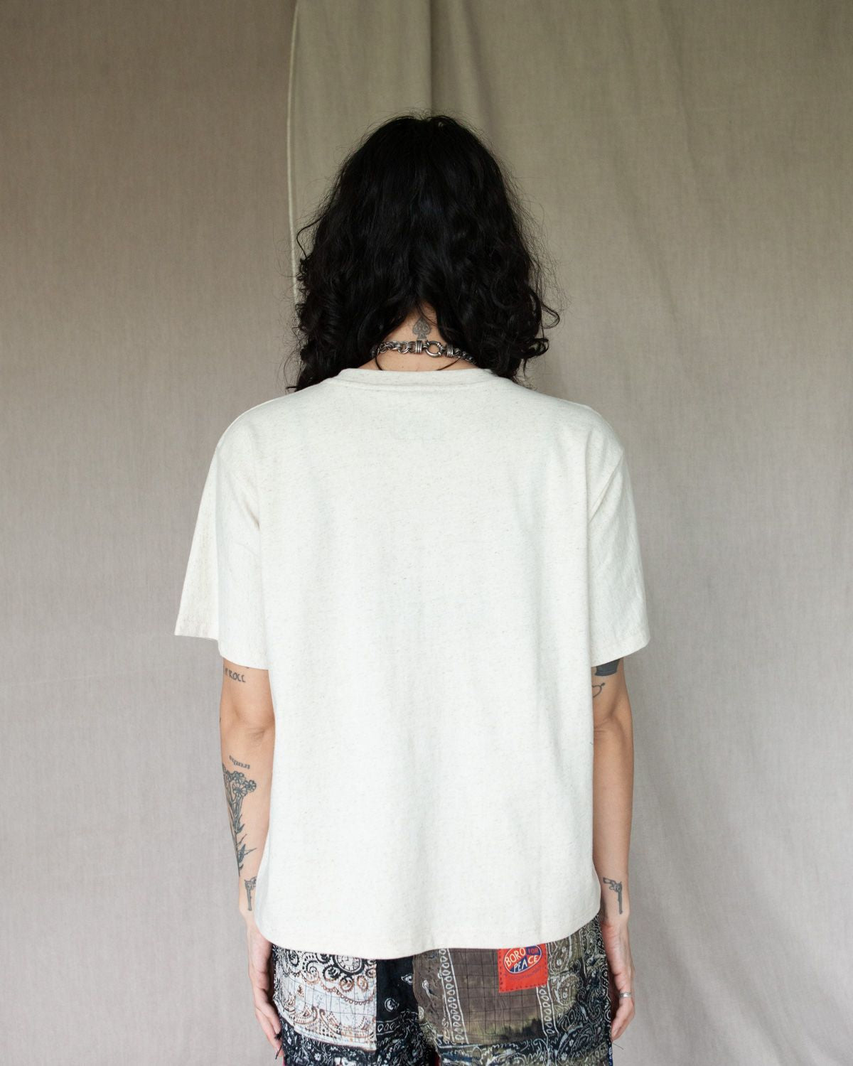 W’menswear - Bowl Tee