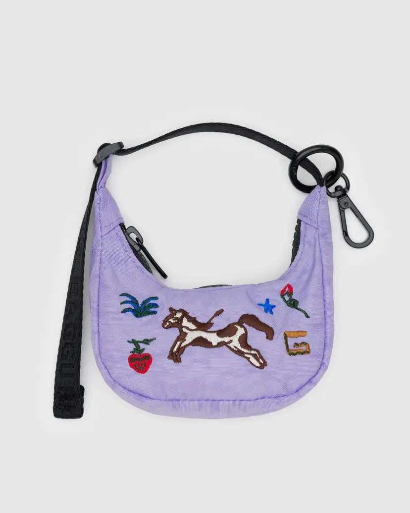 Baggu - Crescent Bag Charm