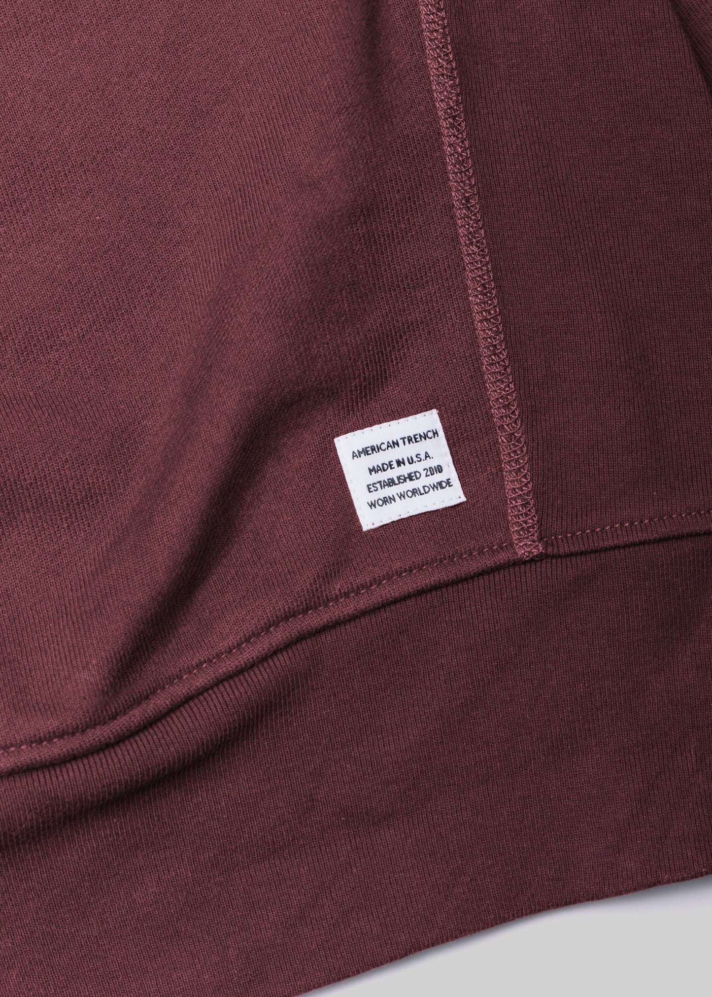 American Trench - Raglan Crewneck