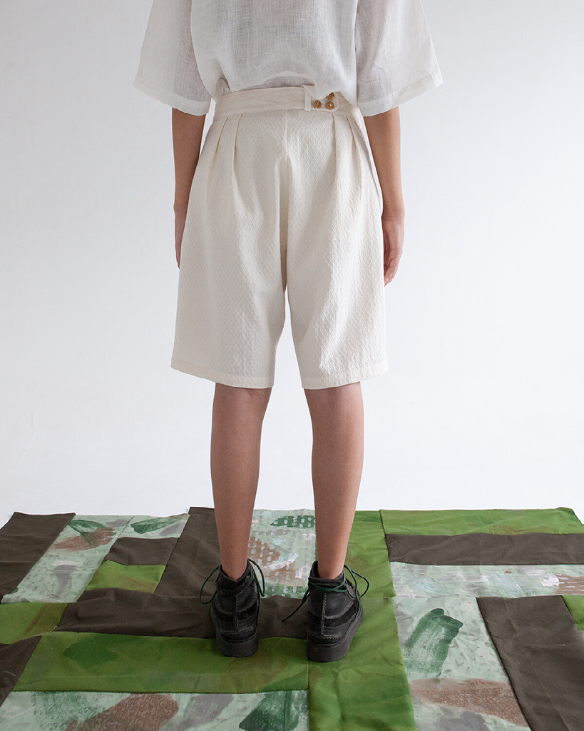 W'menswear COMBAT SHORTS