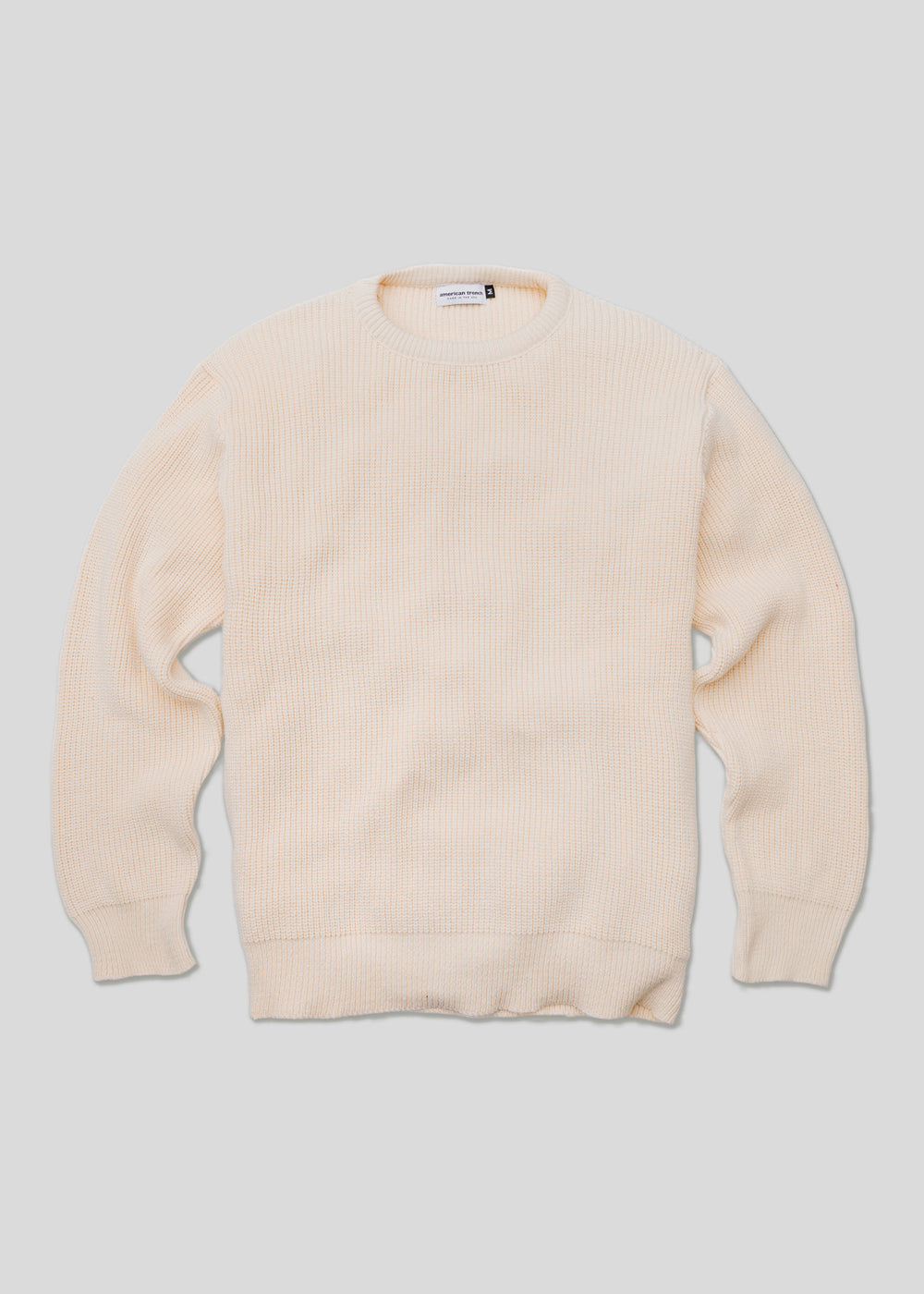 American Trench Shaker Knit Sweater