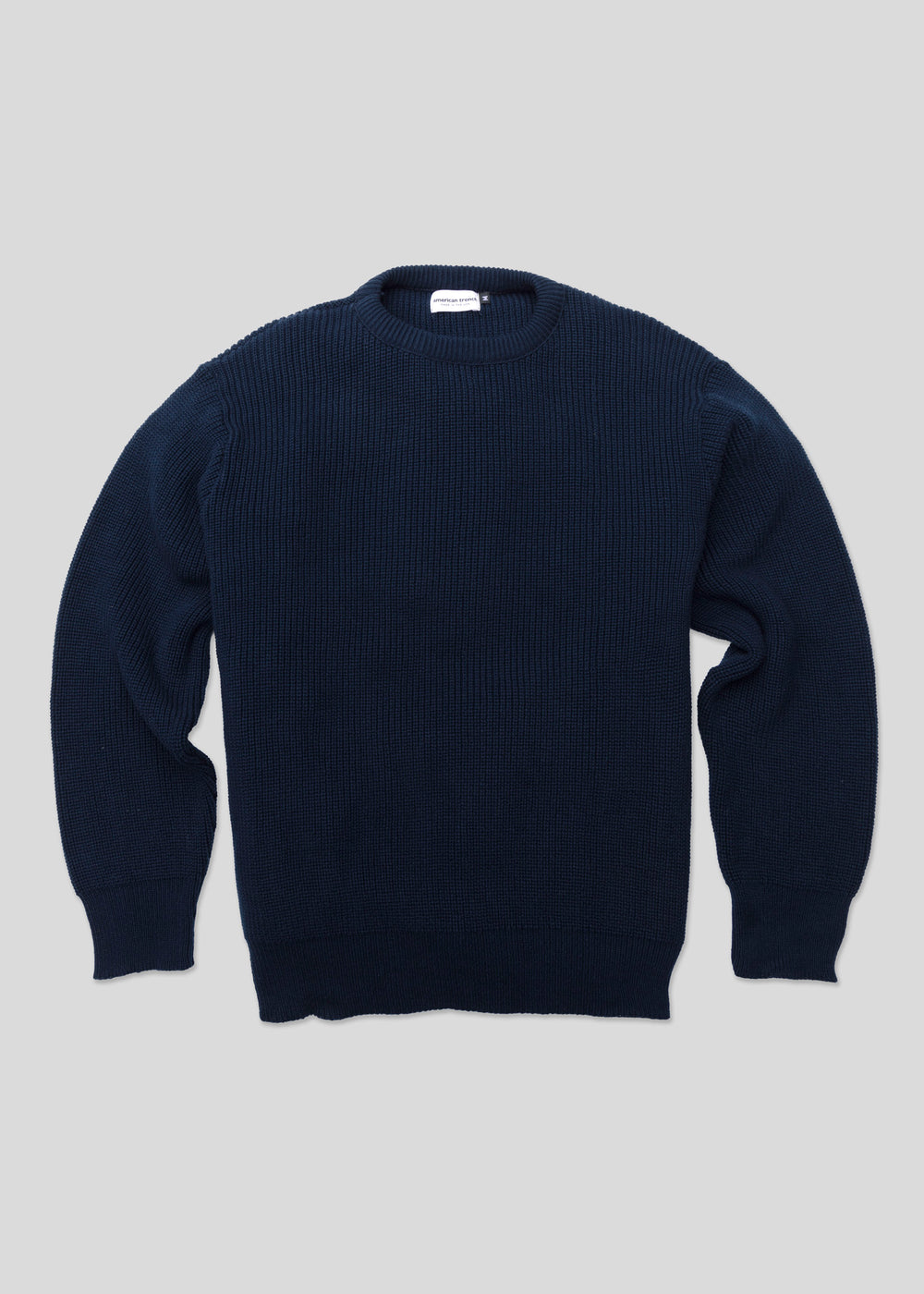 American Trench Shaker Knit Sweater