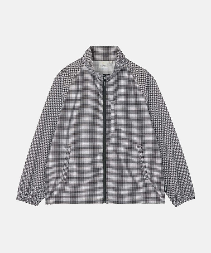 Gramicci - Mini Check Nylon Jacket